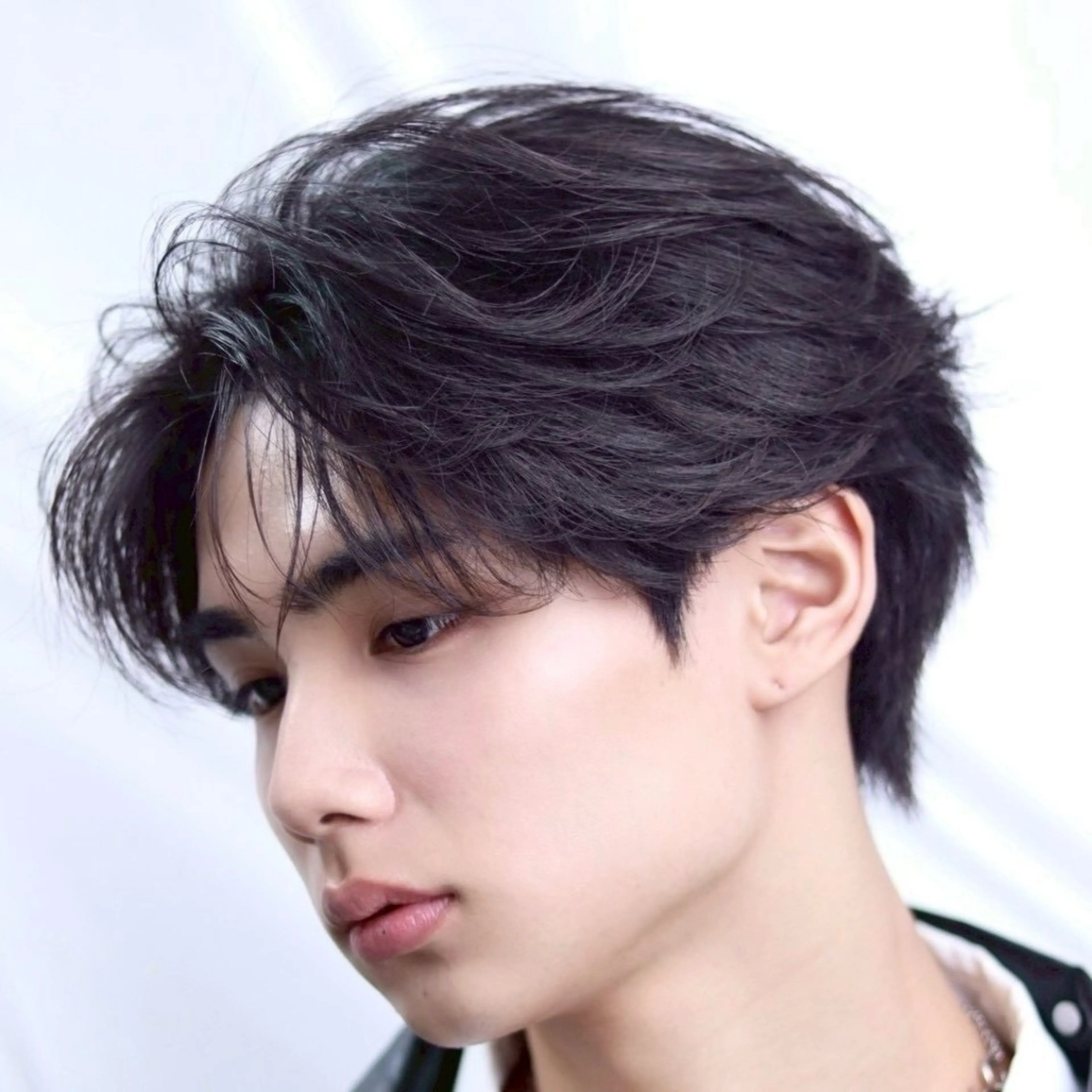 カラー パーマ メンズ パーマ AI TOKYO 名古屋2nd所属・鳥居 昂生のヘアスタイル