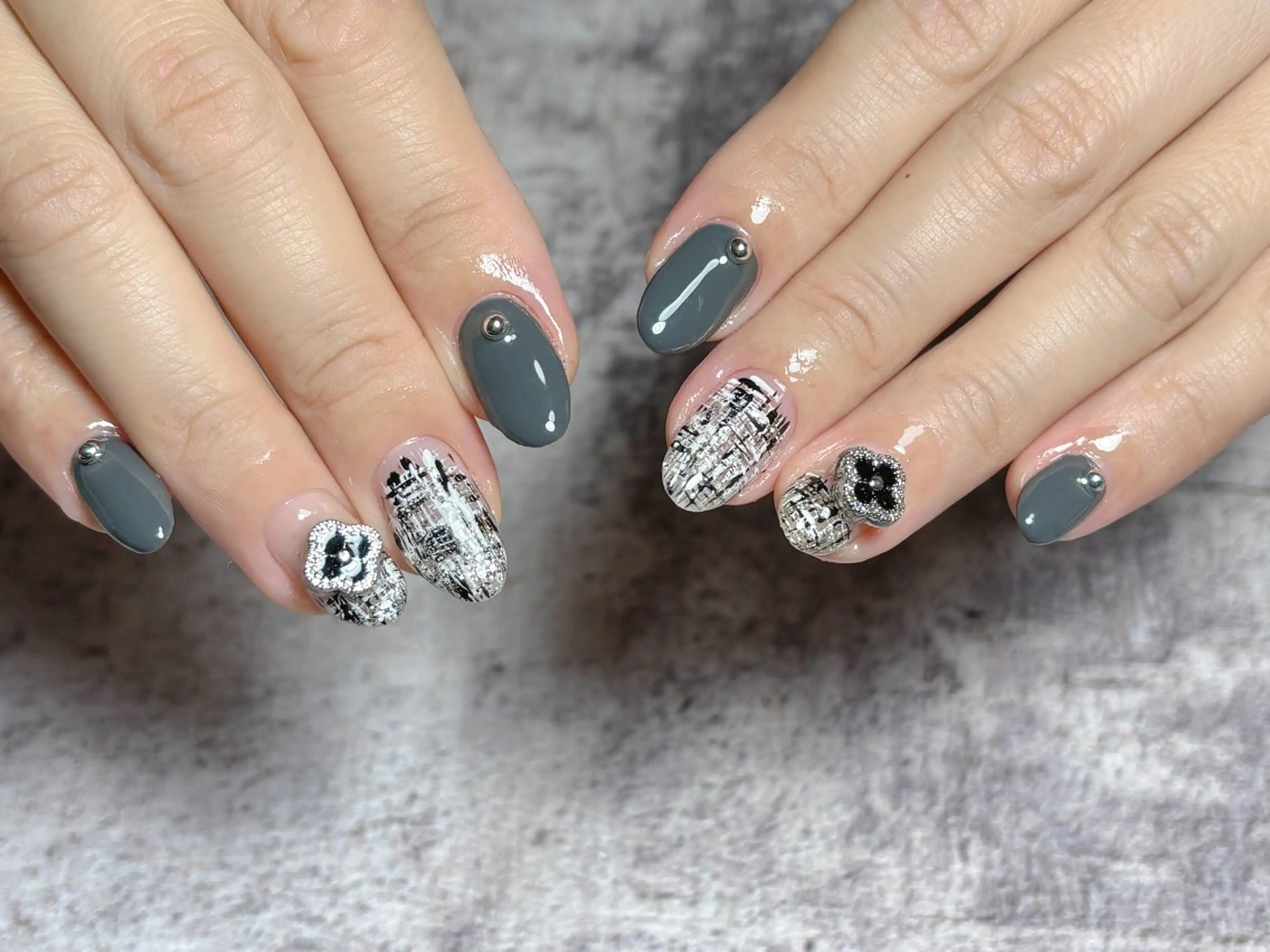ネイル misaki nailのネイルデザイン