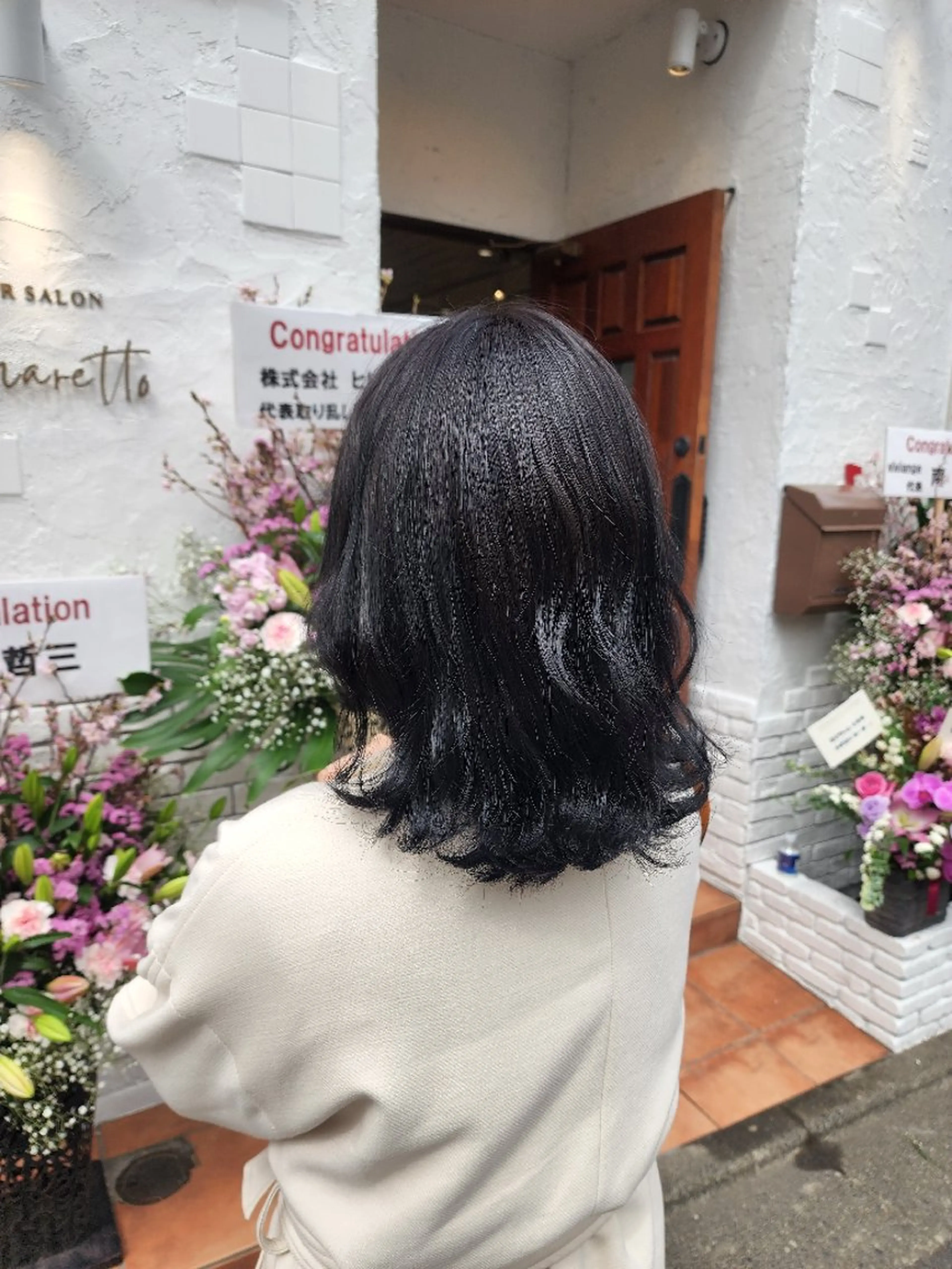 セミロング カット ヘアカラー 💖パーソナル診断 特化YUYA💖のその他イメージ