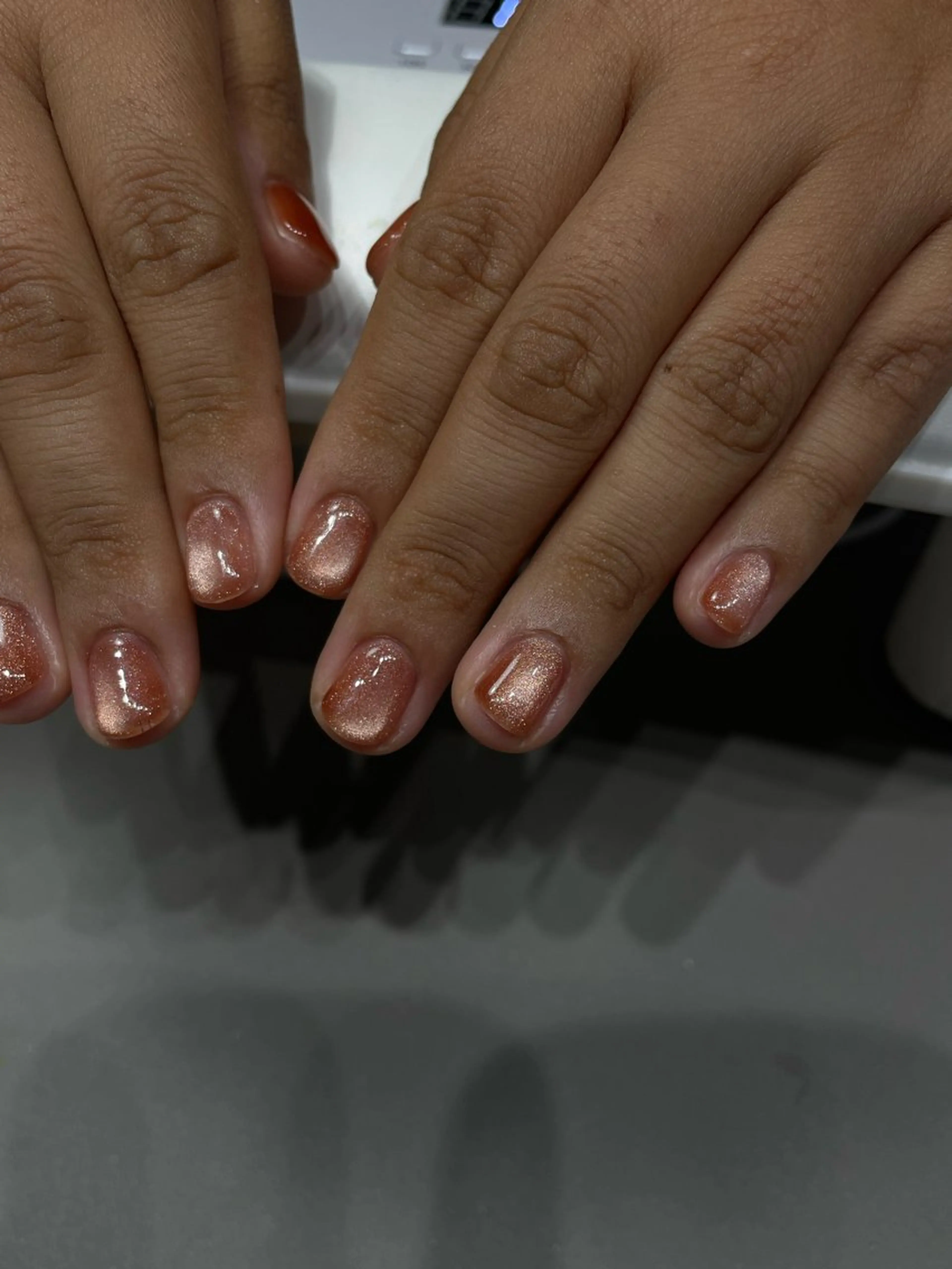 ネイル ハンドネイル suimy.所属・SORA suimy.のネイルデザイン