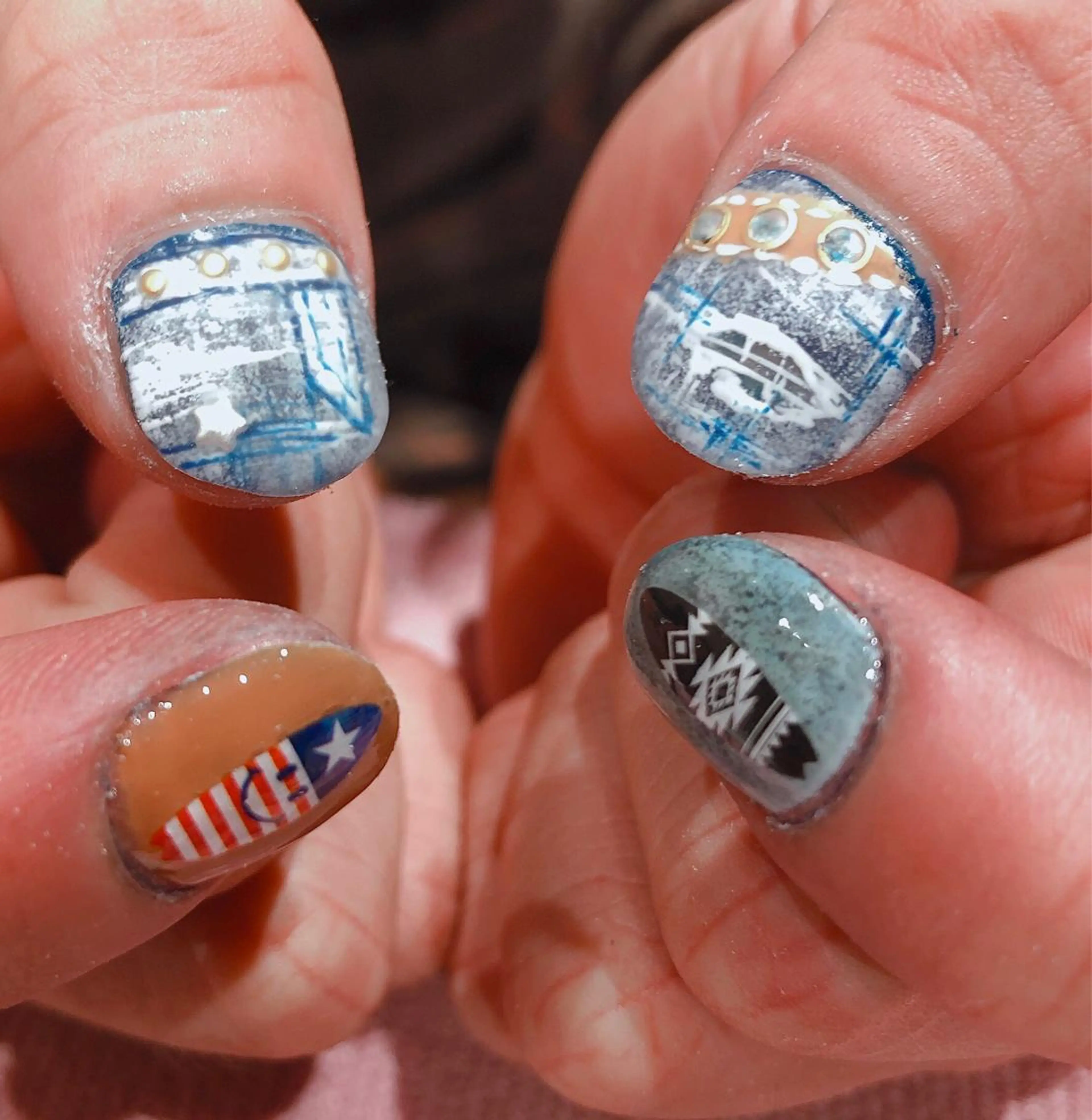 ネイル VIST☆ ｍａｍｉのネイルデザイン