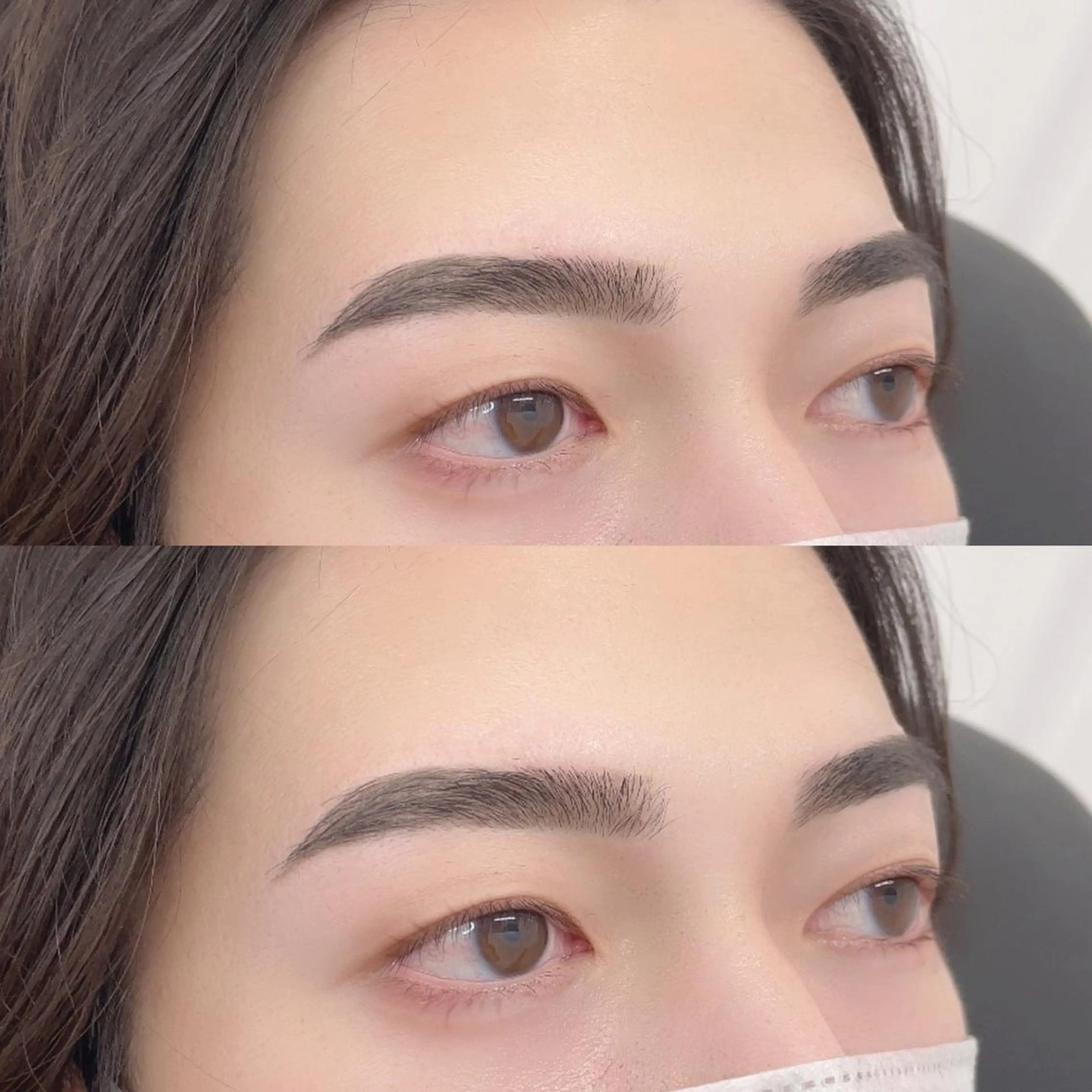 アイブロウ ハリウッドブロウリフト 眉毛ワックス脱毛 眉毛専門サロン🤍 LUMICIA博多駅の眉毛・アイブロウイメージ