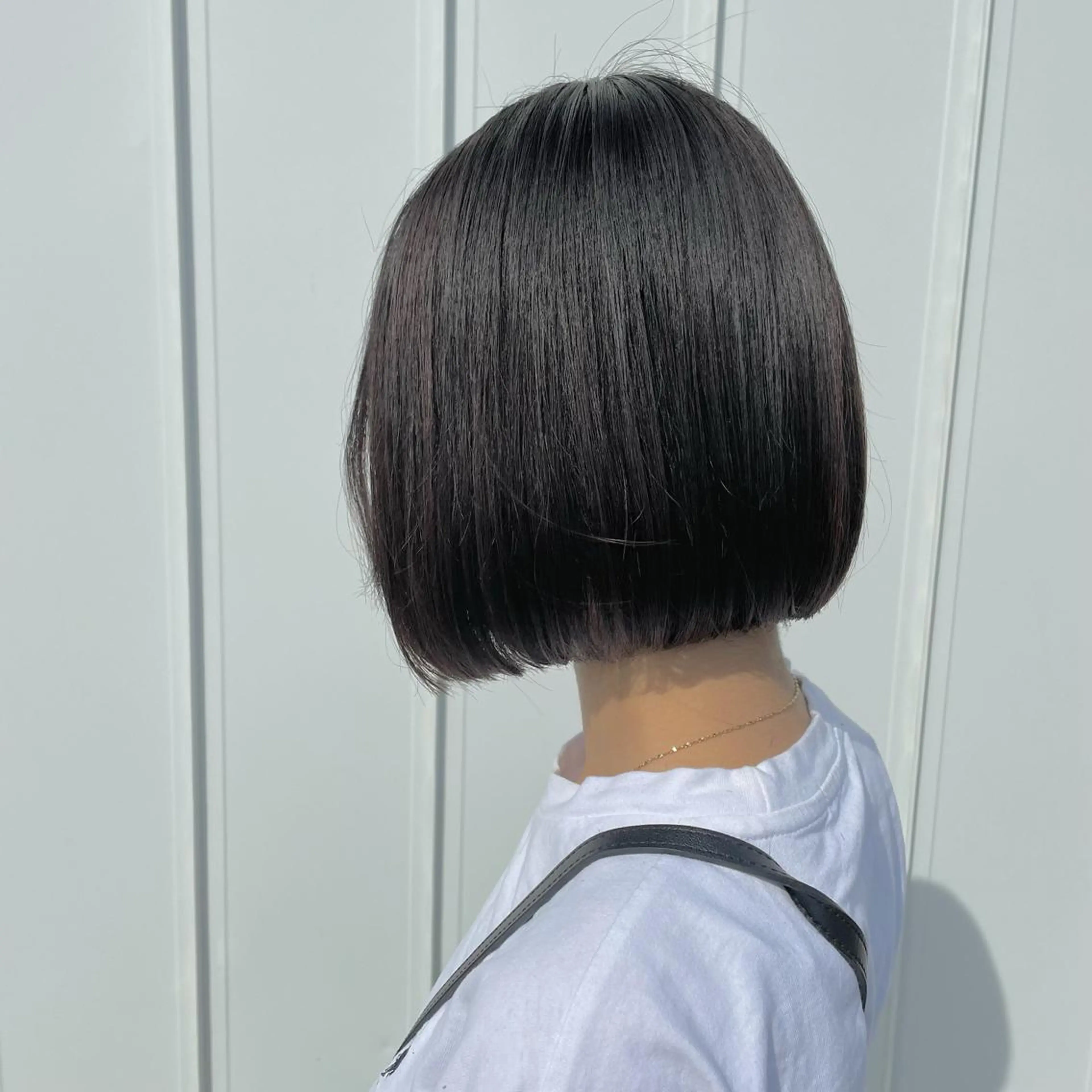 ショート カット SOU所属・ふるかわ れなのヘアスタイル