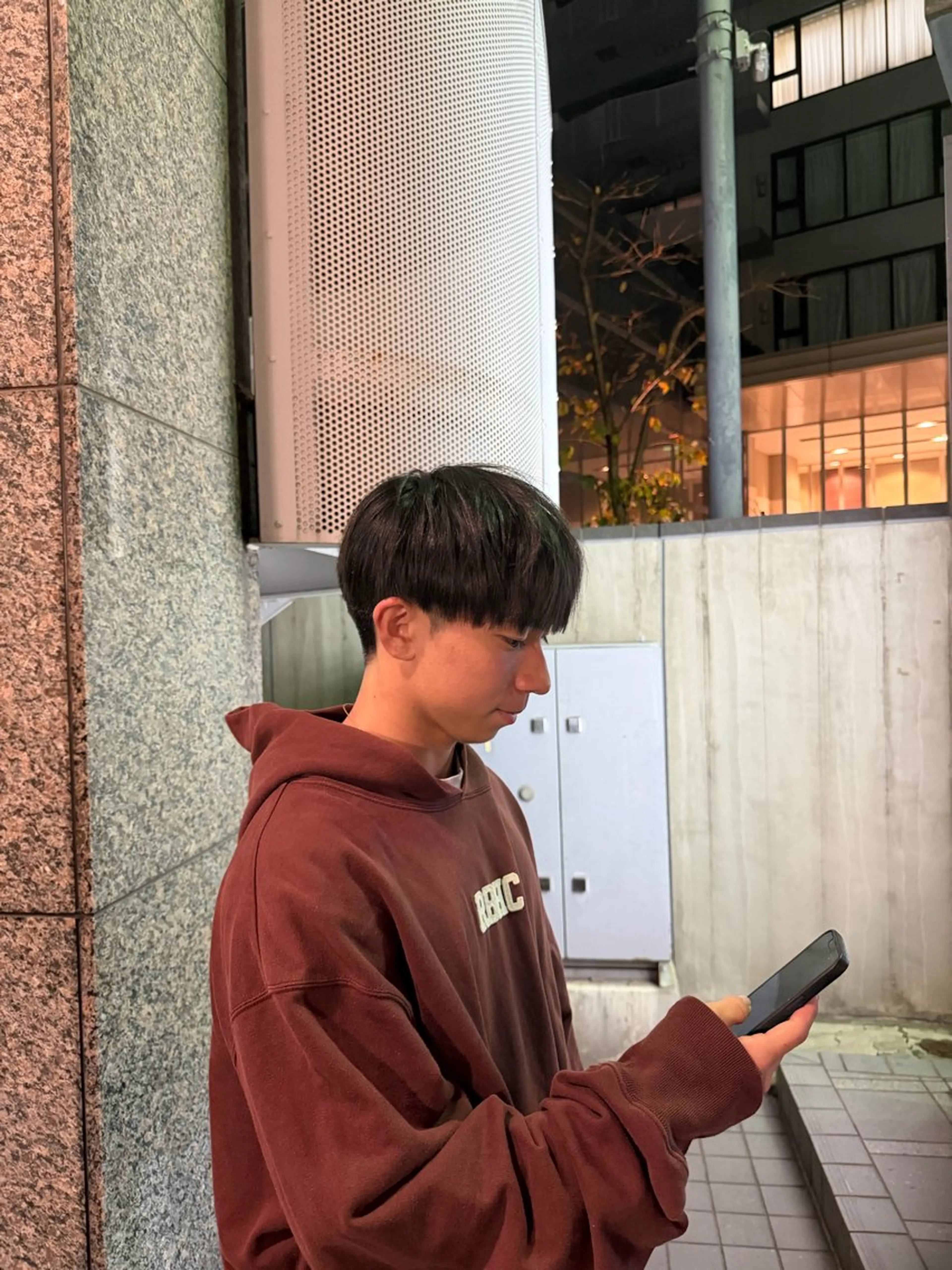 ショート メンズ 似合わせ得意です🫆 ナカムラカイオウ🌎のヘアスタイル