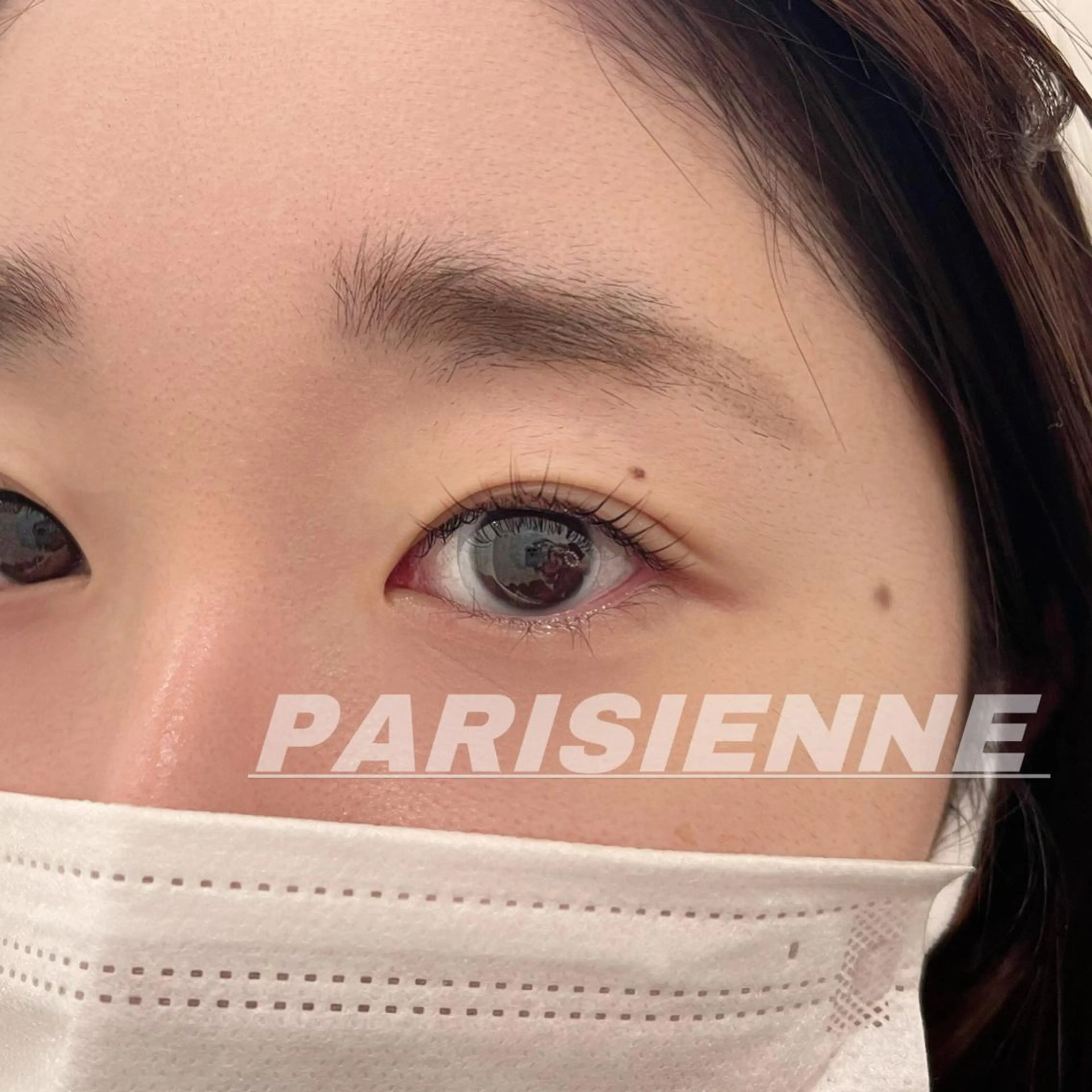 マツエク・マツパ パリジェンヌラッシュリフト Eye ELSA lash栄店 長沼の眉毛・アイブロウイメージ
