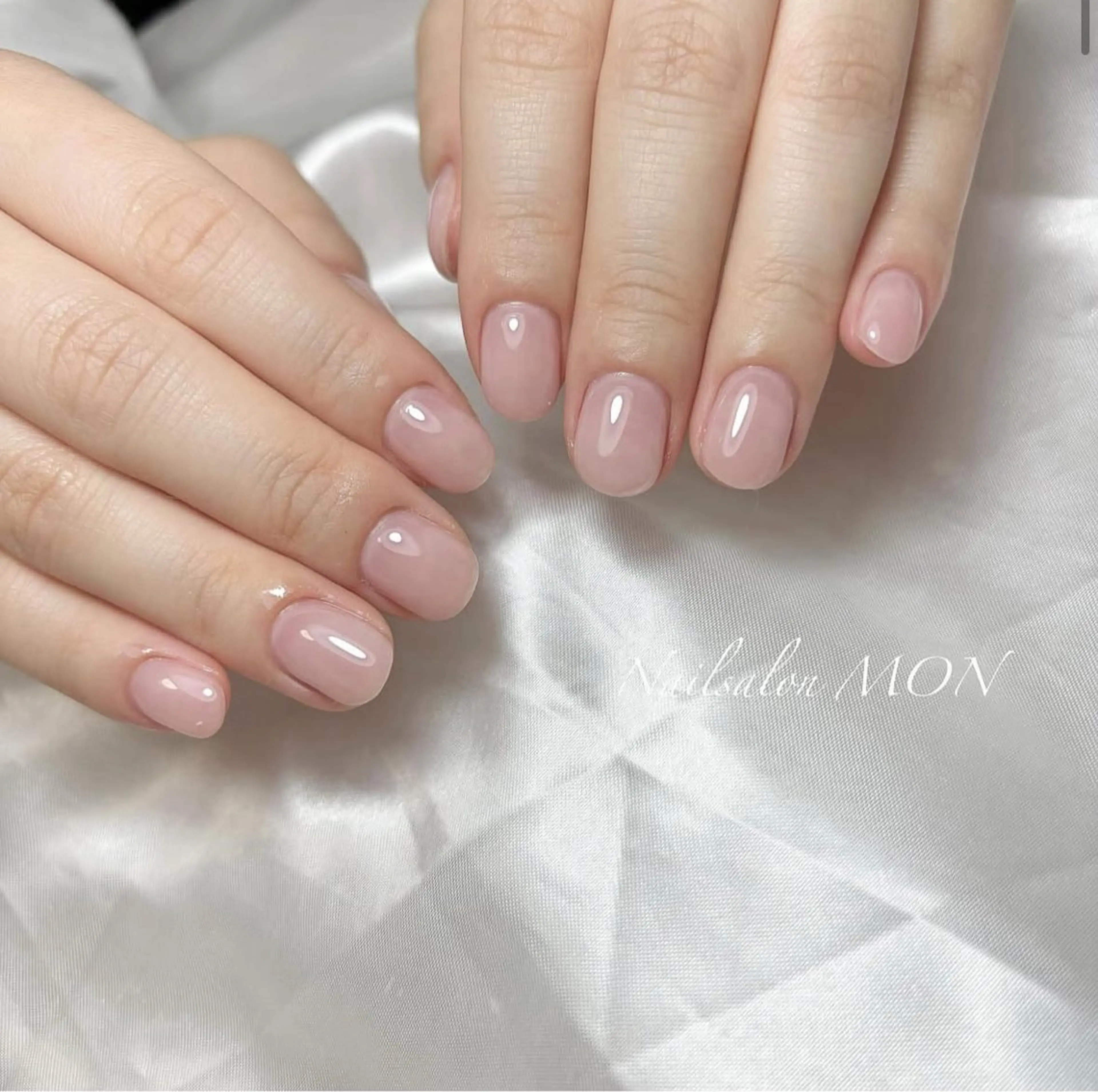 ネイル ハンドネイル Nailsalon MONのネイルデザイン