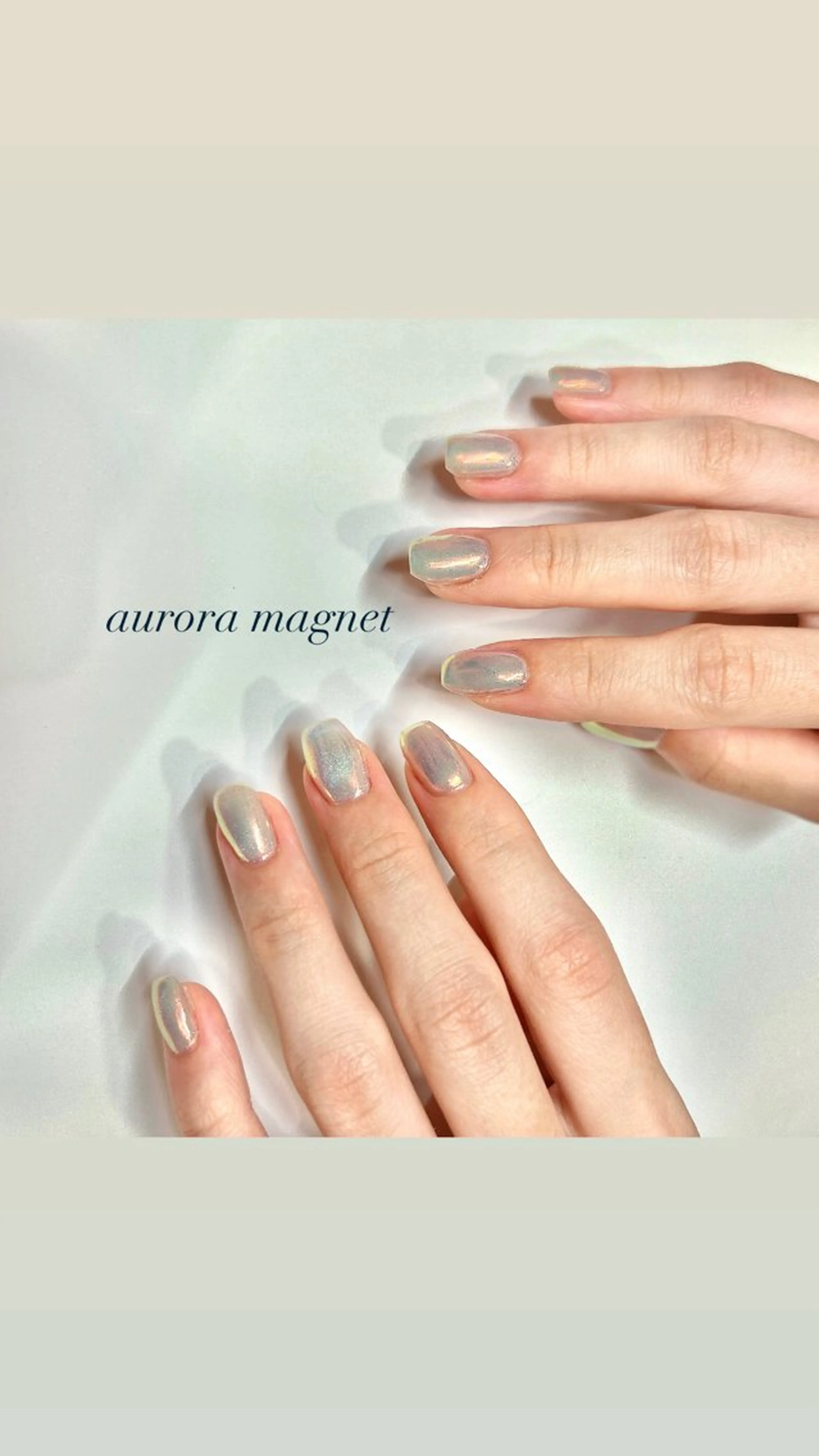 ショート Erina Sのネイルデザイン