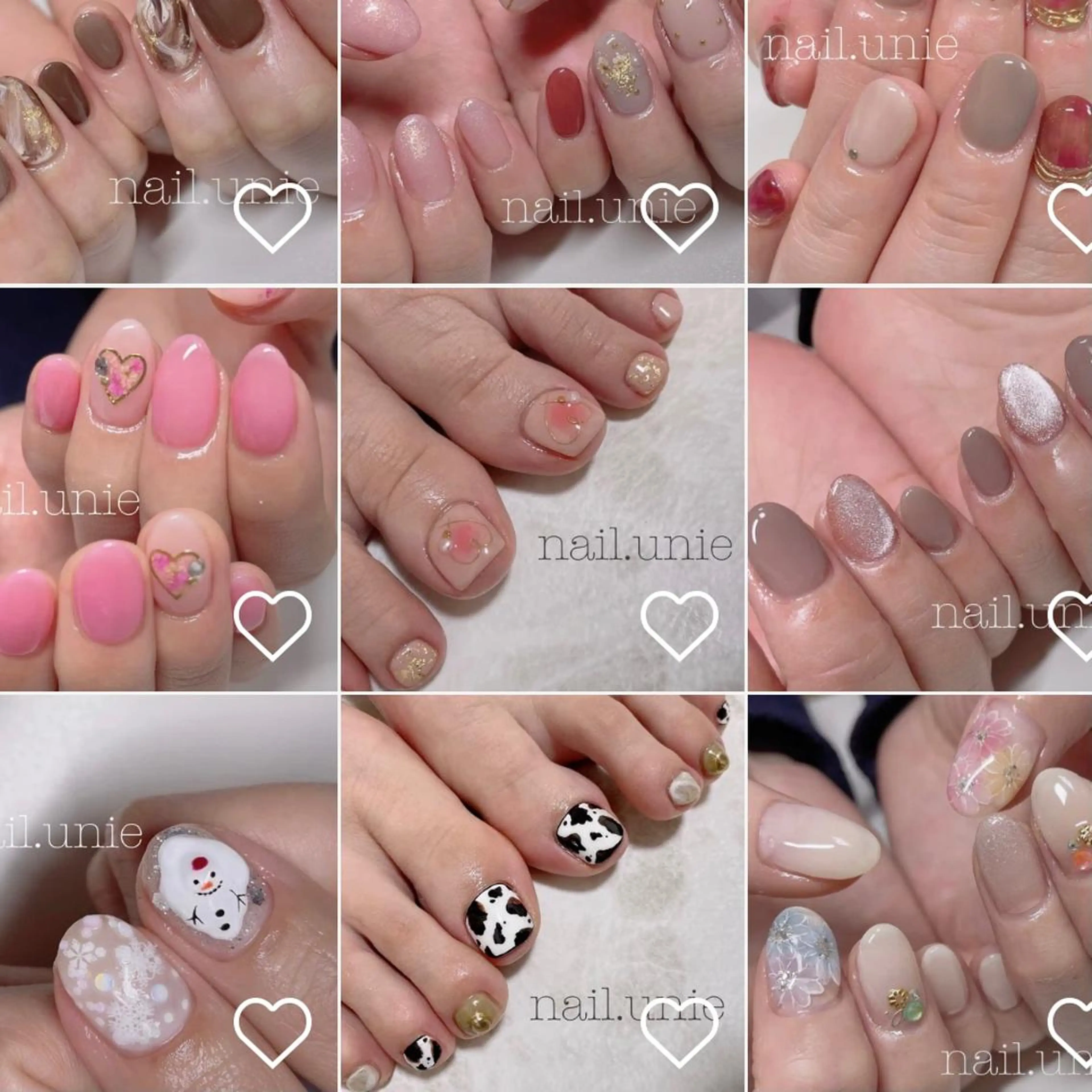 ネイル nail.unie(ネイルユニ )所属・nail.unie yuiのマツエク・マツパデザイン