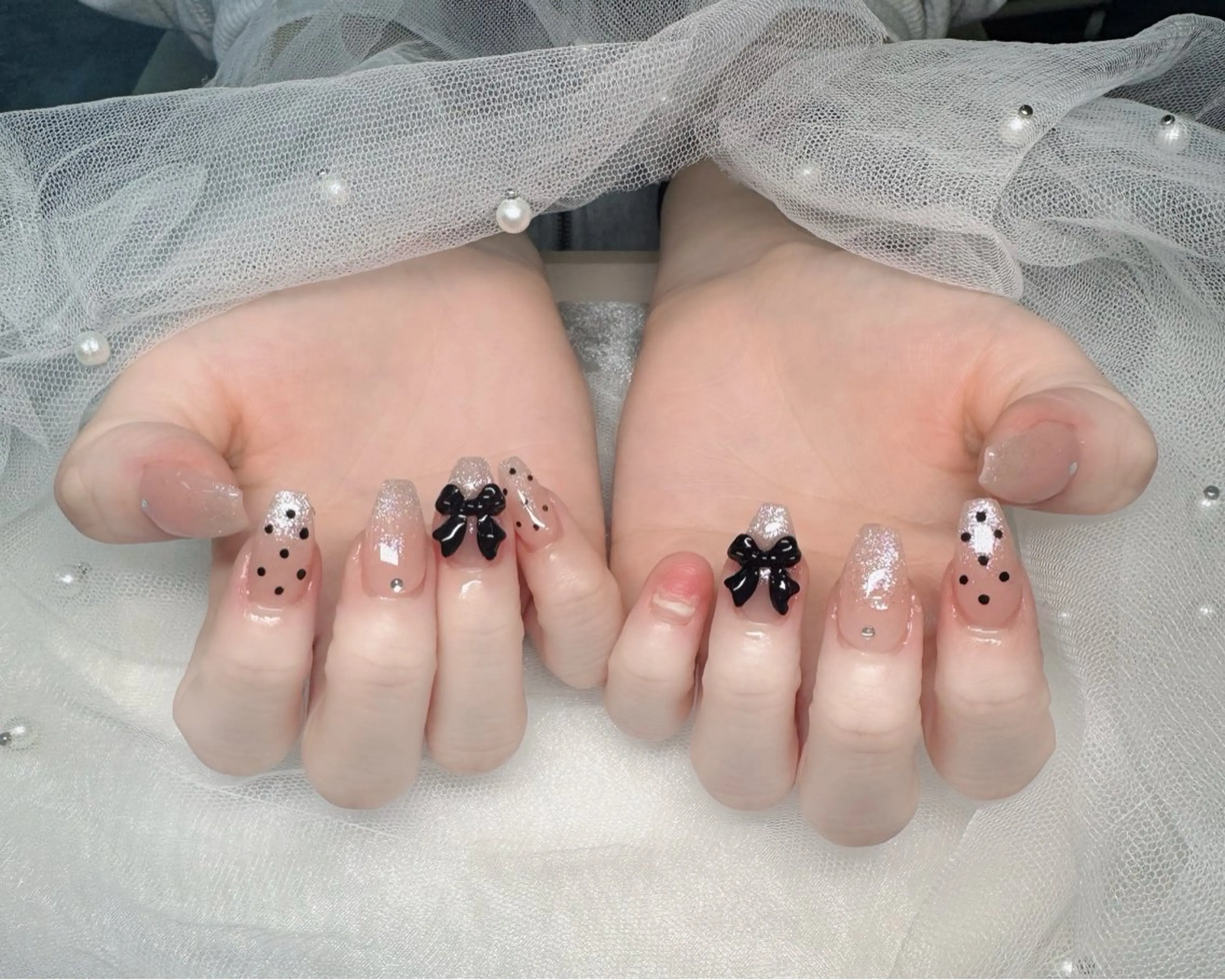 ネイル ハンドネイル RiNo Nail Salon所属・RinO Nail 大阪のネイルデザイン