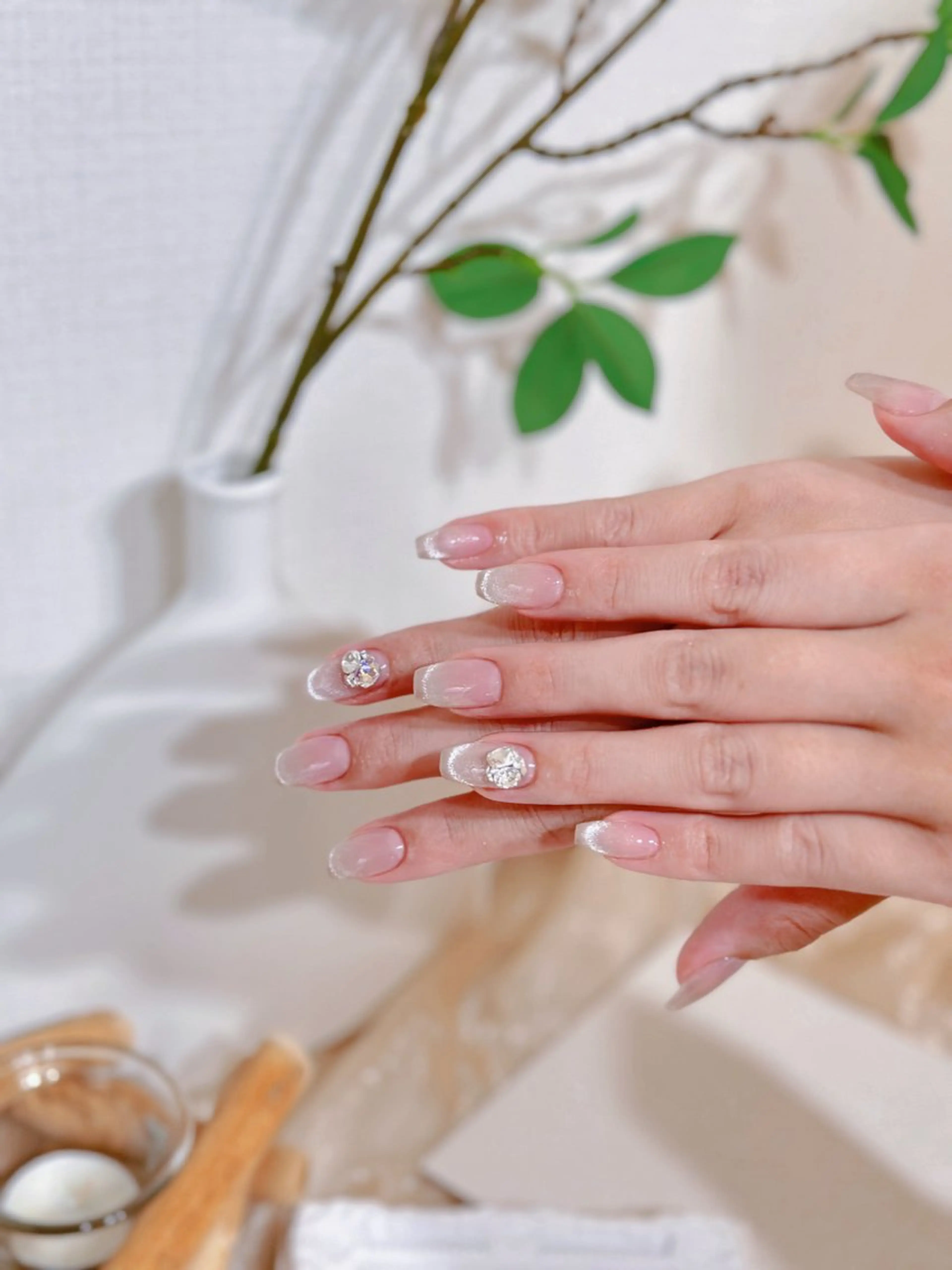 ネイル ハンドネイル ハンドケア ネイル👑クイーンズ NailQueensのネイルデザイン
