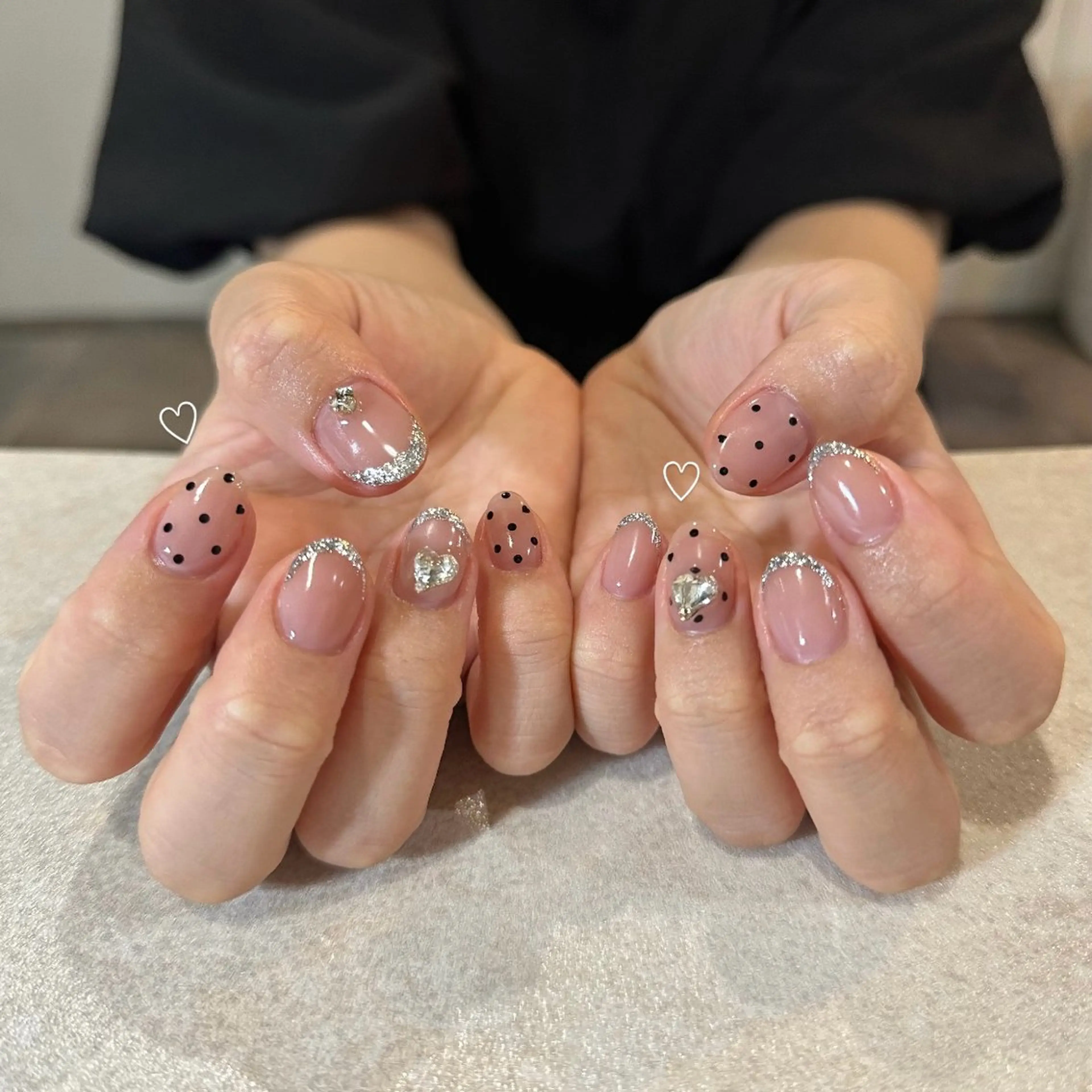 ネイル ハンドネイル nanaco/ 大分府内町ネイルのネイルデザイン