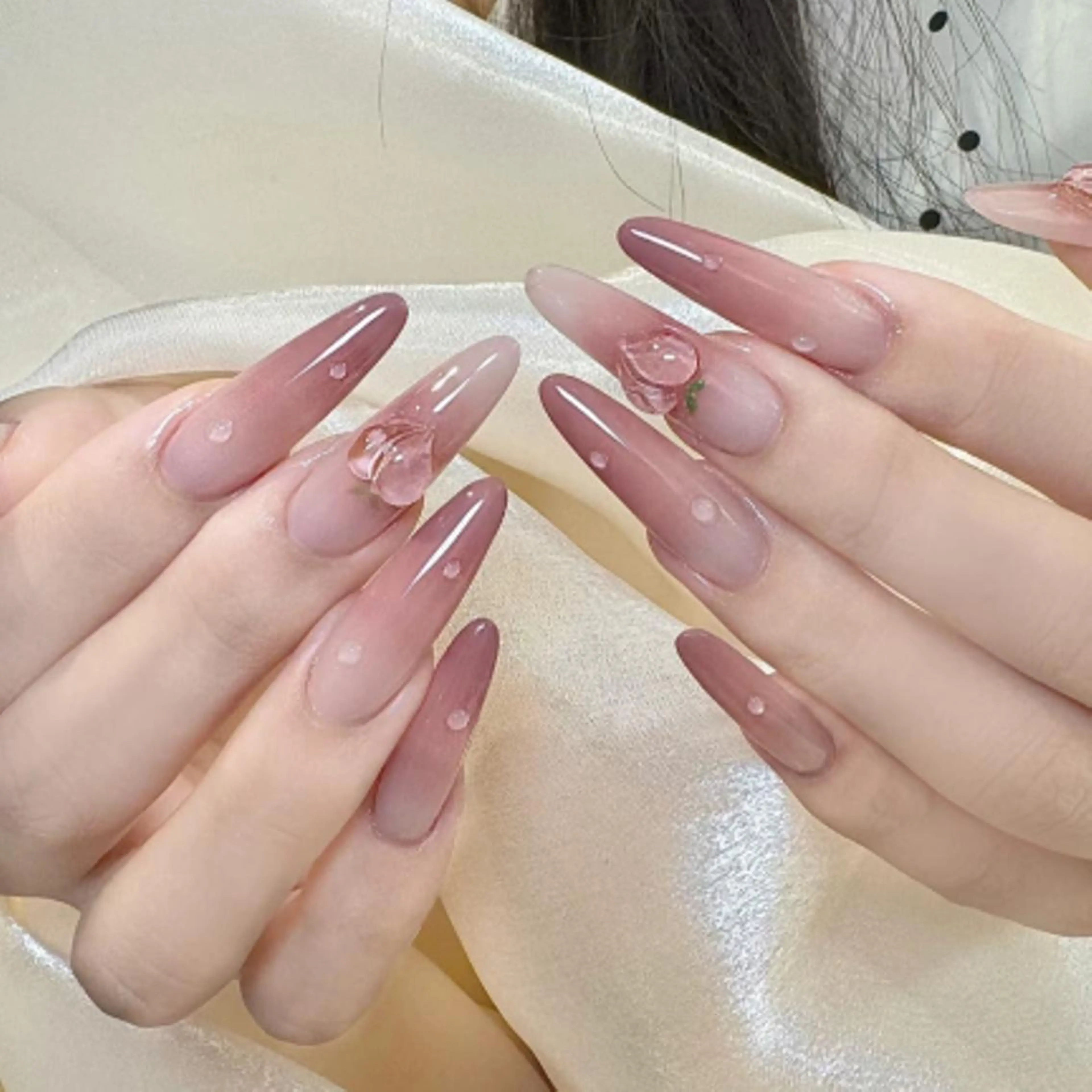 ネイル 奈々子 高円寺Nail💕のネイルデザイン