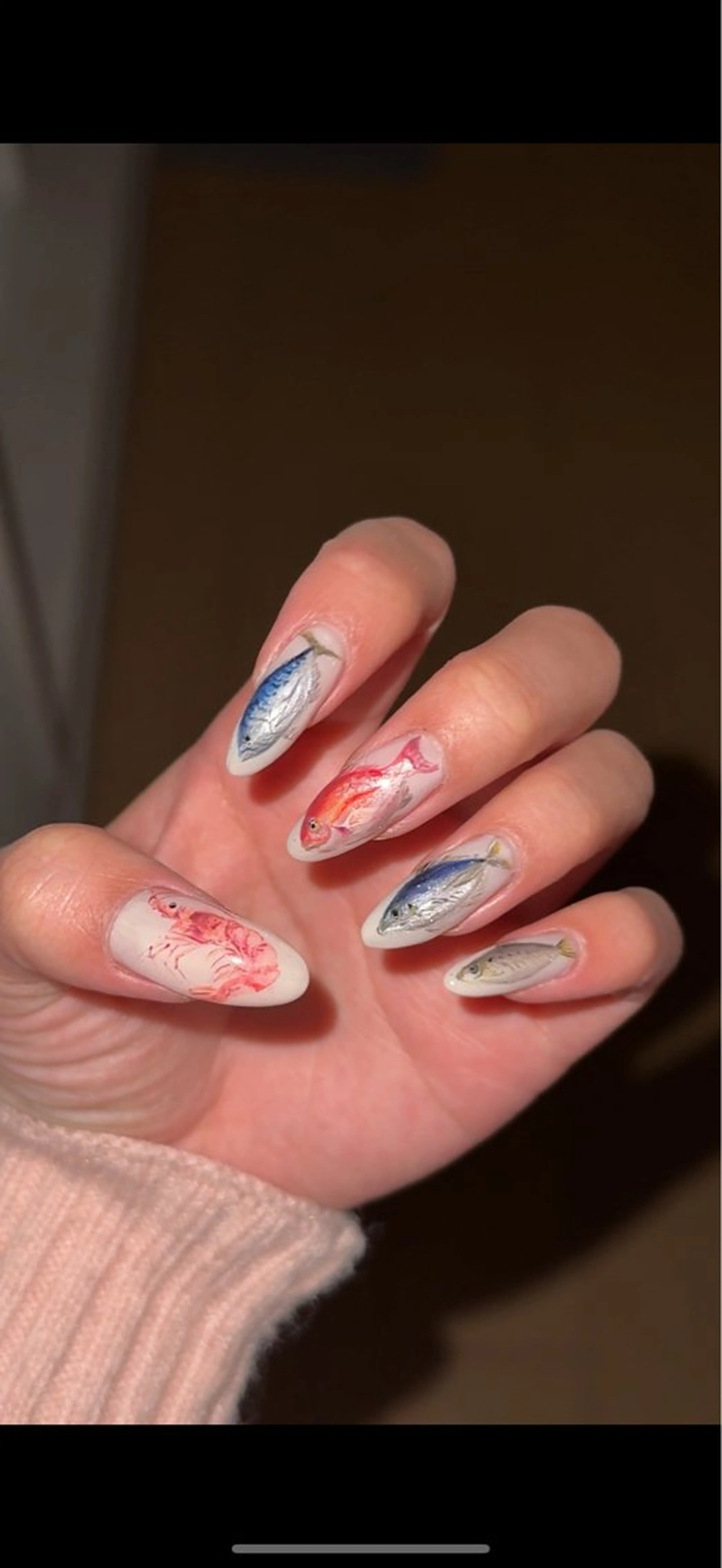 ネイル ハンドネイル フットネイル こと /art nailのネイルデザイン