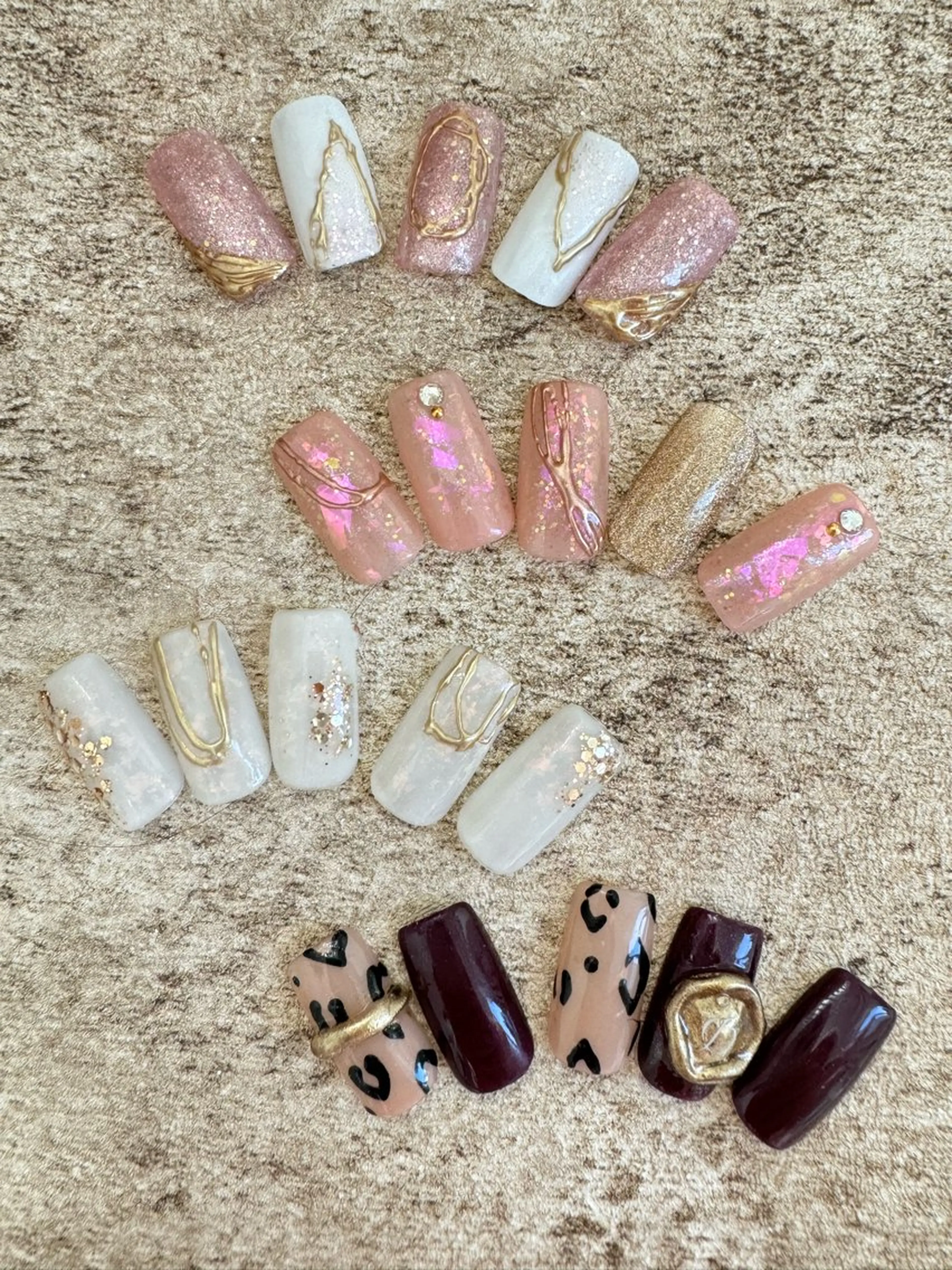 ネイル nail salon Richeのネイルデザイン