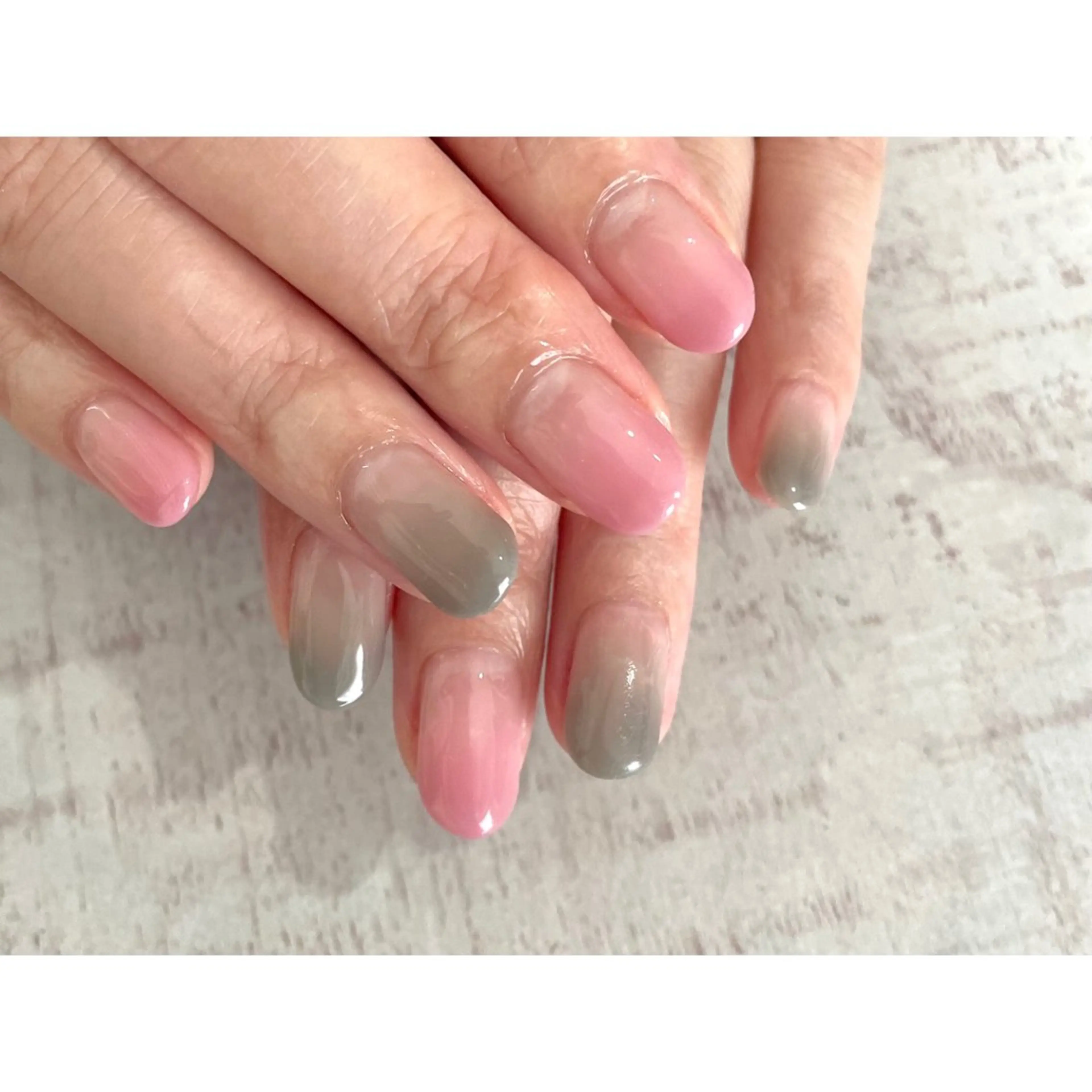 ネイル 𖡼 yumenoのネイルデザイン