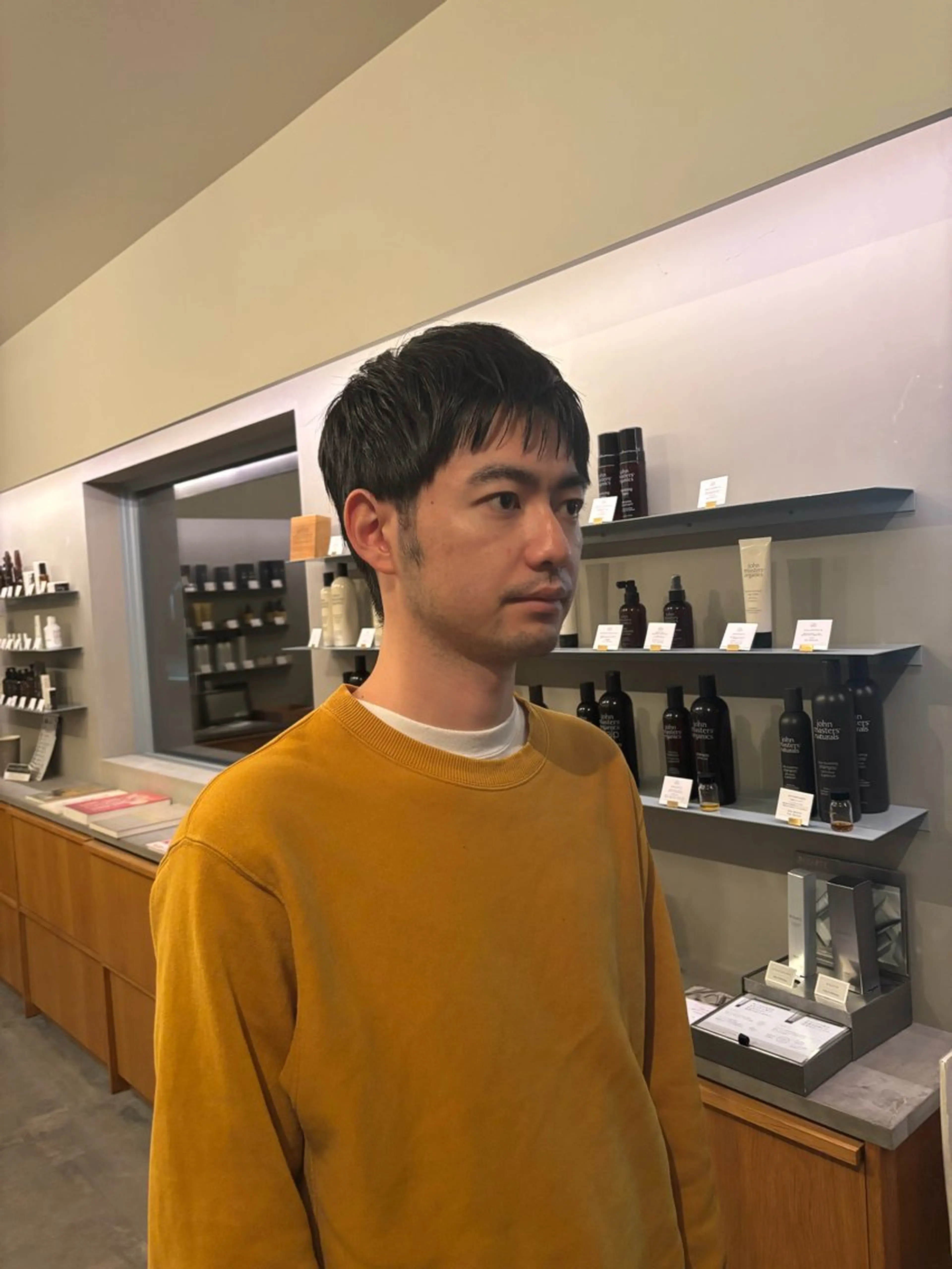 メンズ Takahashi Noa🍊のヘアスタイル