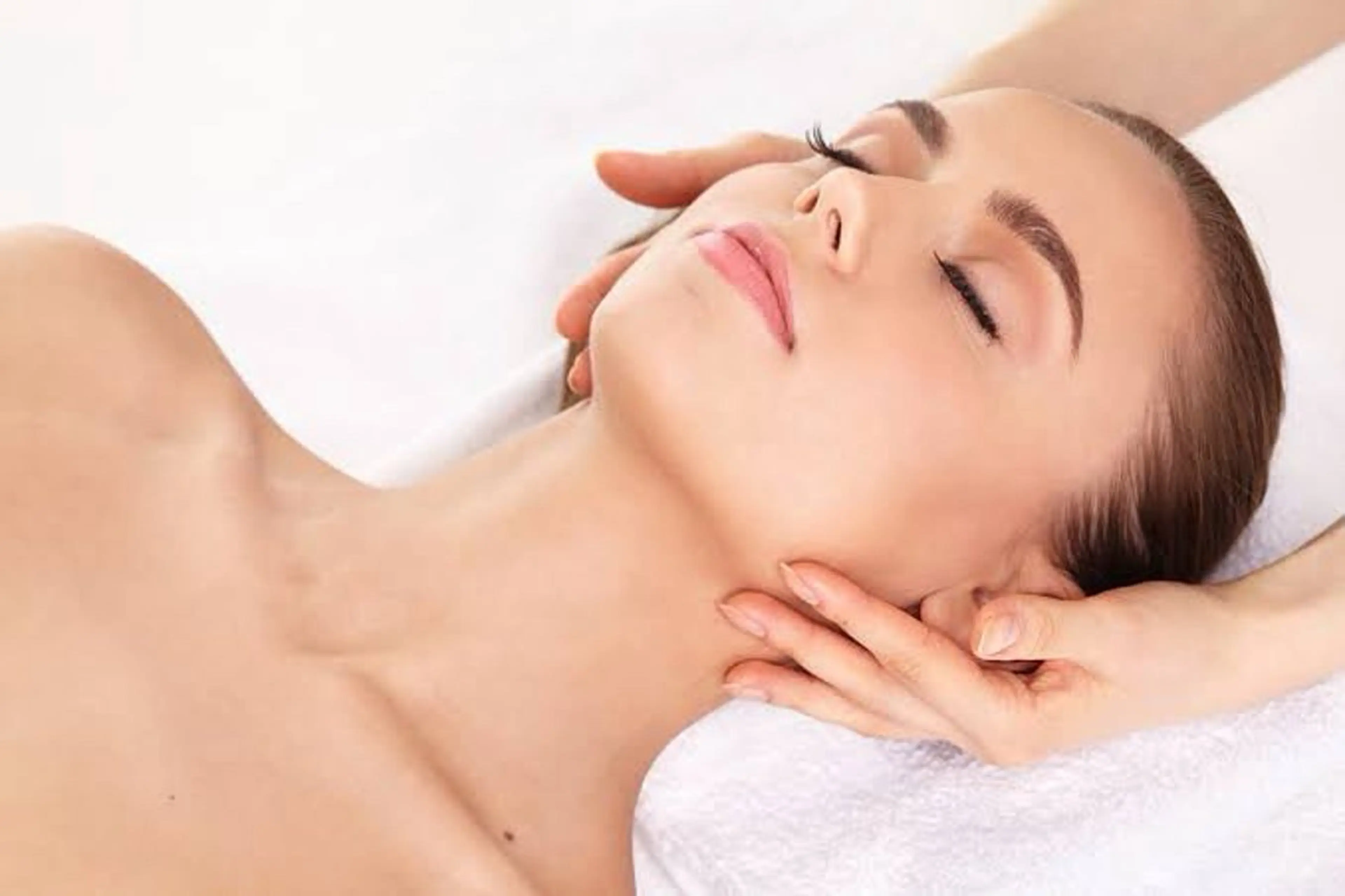 【浮腫⭐︎冷え解消】リンパトリートメント💆60分の写真