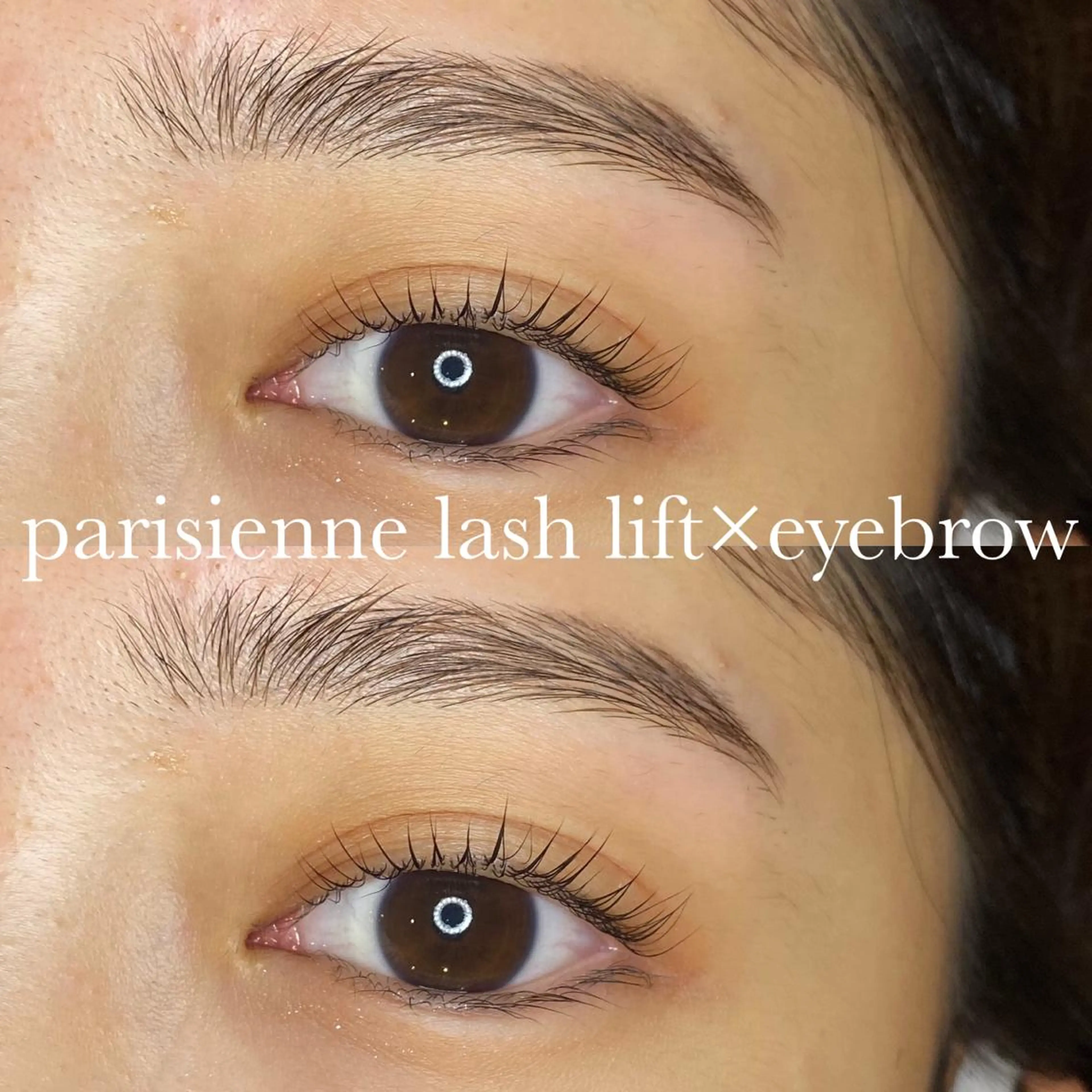 マツエク・マツパ マツパ Iwasaki Nene☾店長のマツエク・マツパデザイン