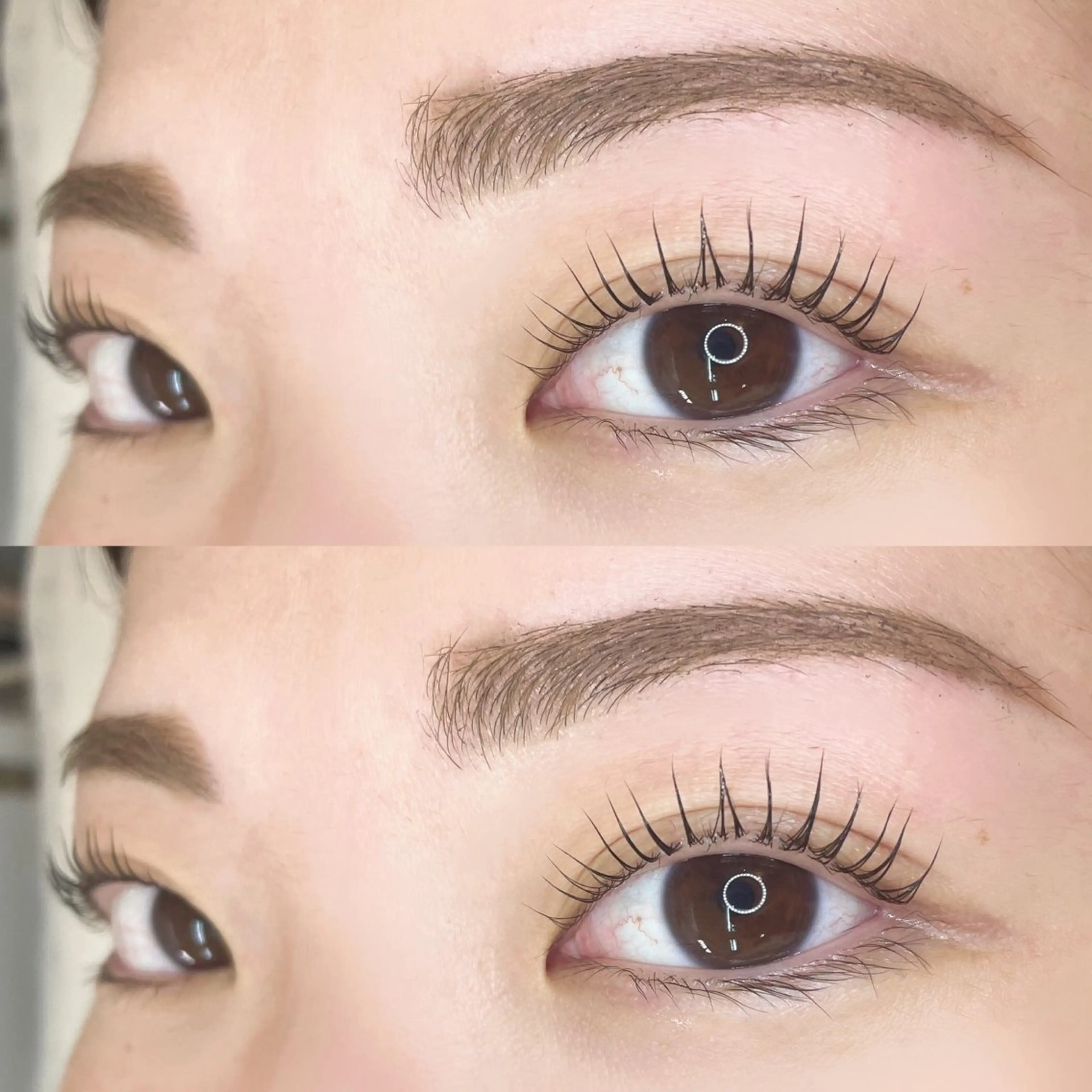 アイブロウ BEAUTY LINE 湘南台店所属・山田 藍瑠のマツエク・マツパデザイン