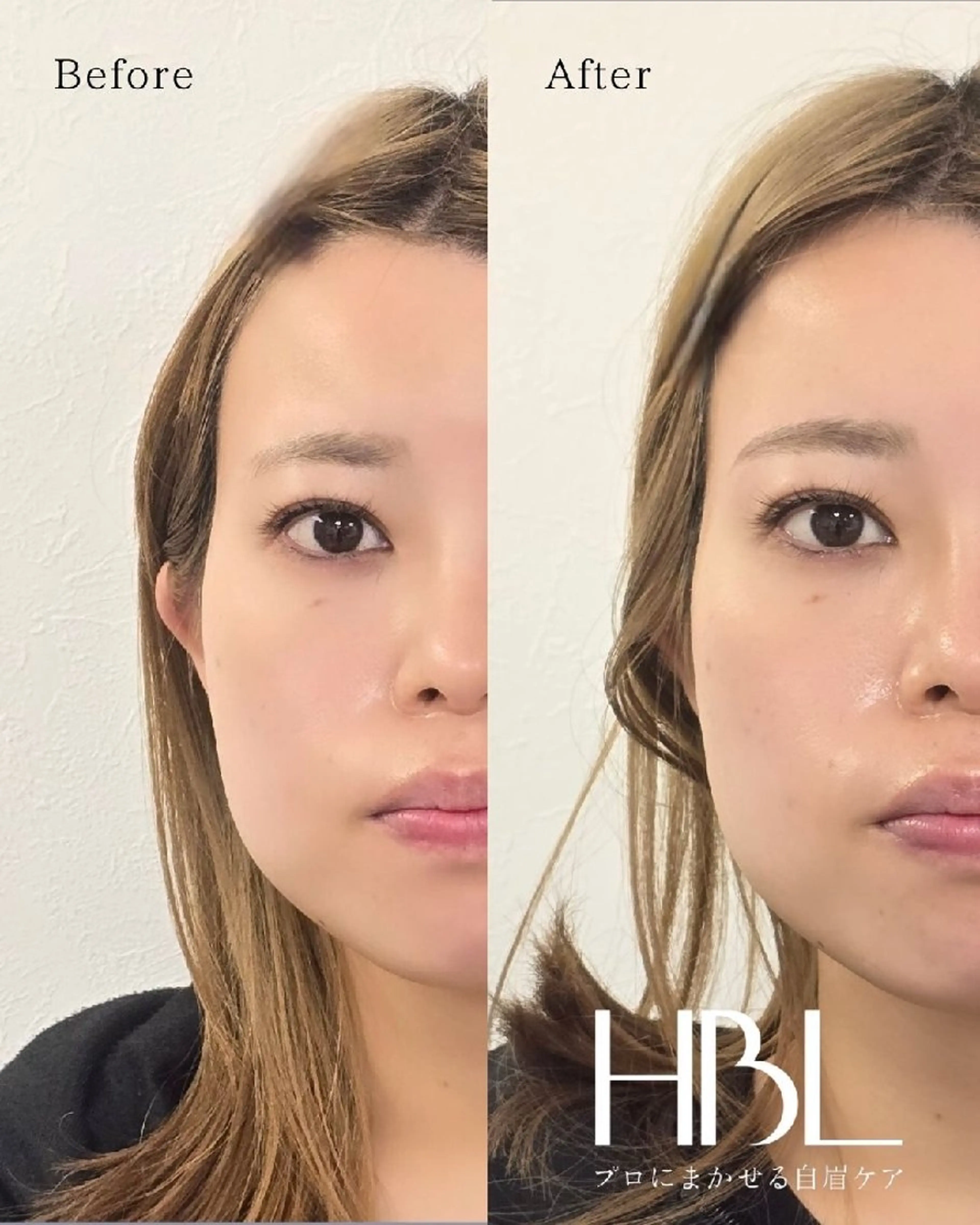 アイブロウ MONA 北村の眉毛・アイブロウイメージ