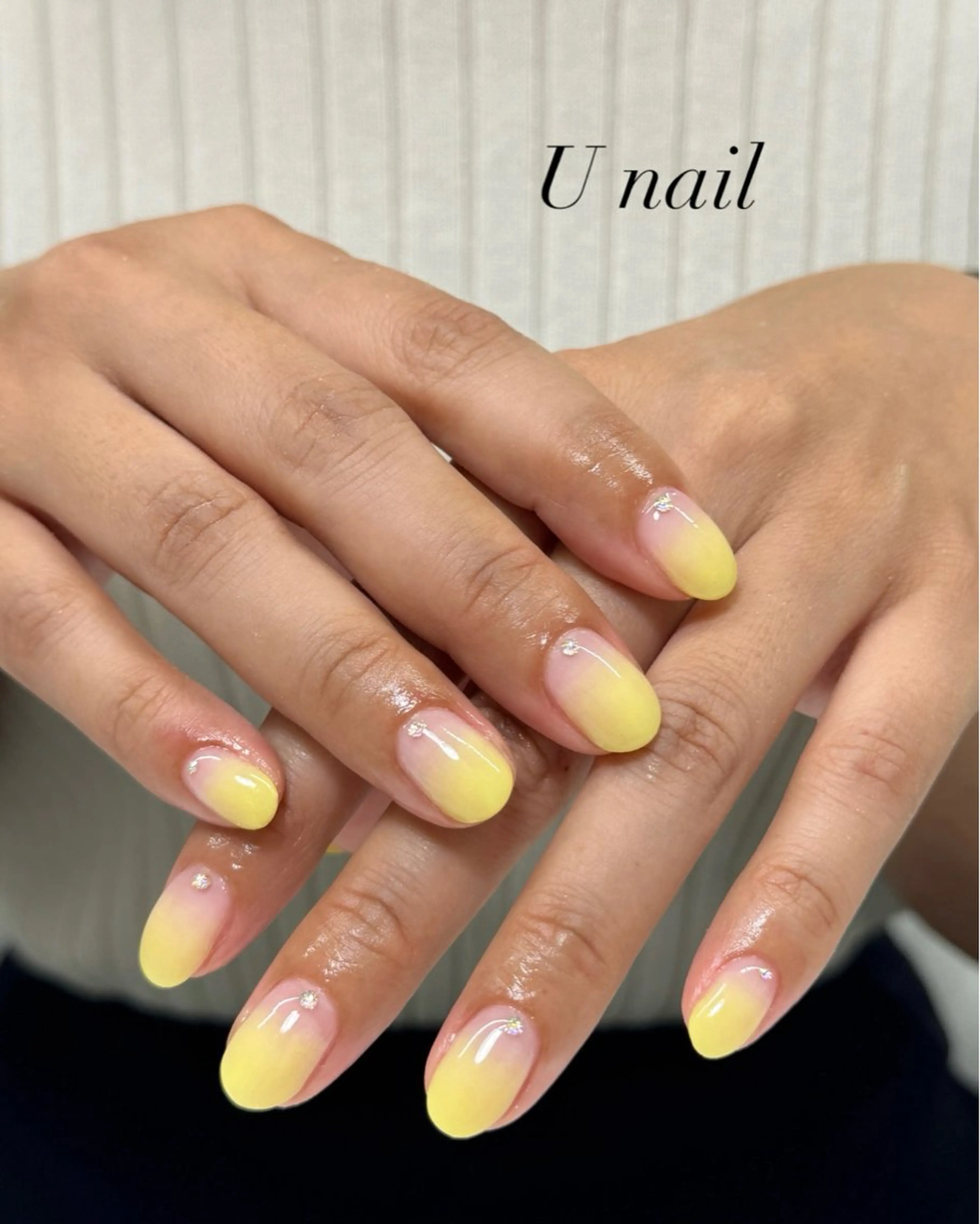 ネイル ハンドネイル U nail所属・U nailのネイルデザイン