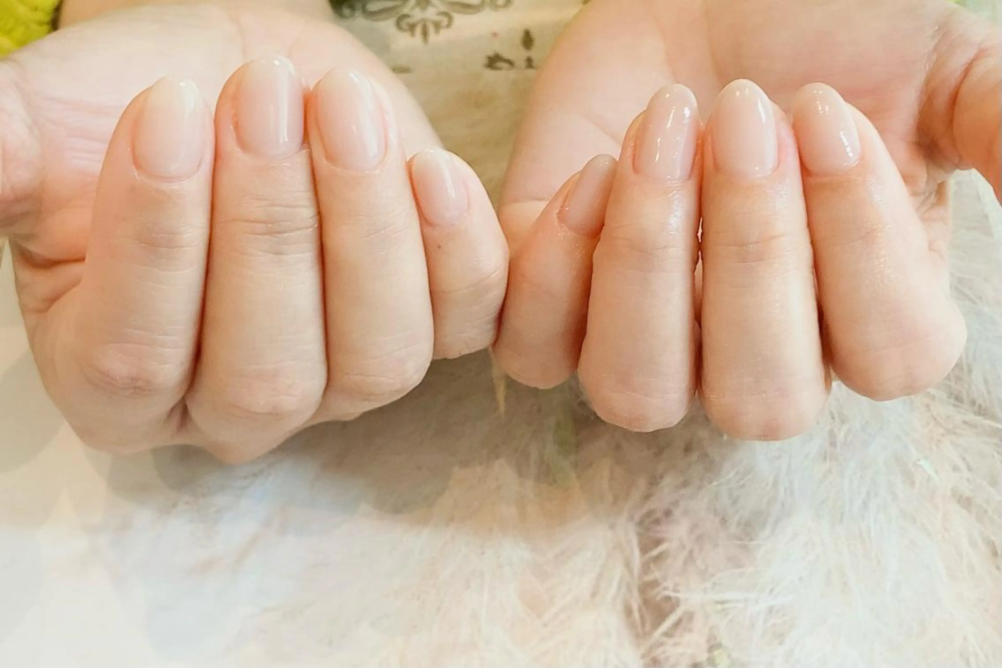 ネイル ハンドネイル トータルビューティサロン cure所属・mika nailのネイルデザイン