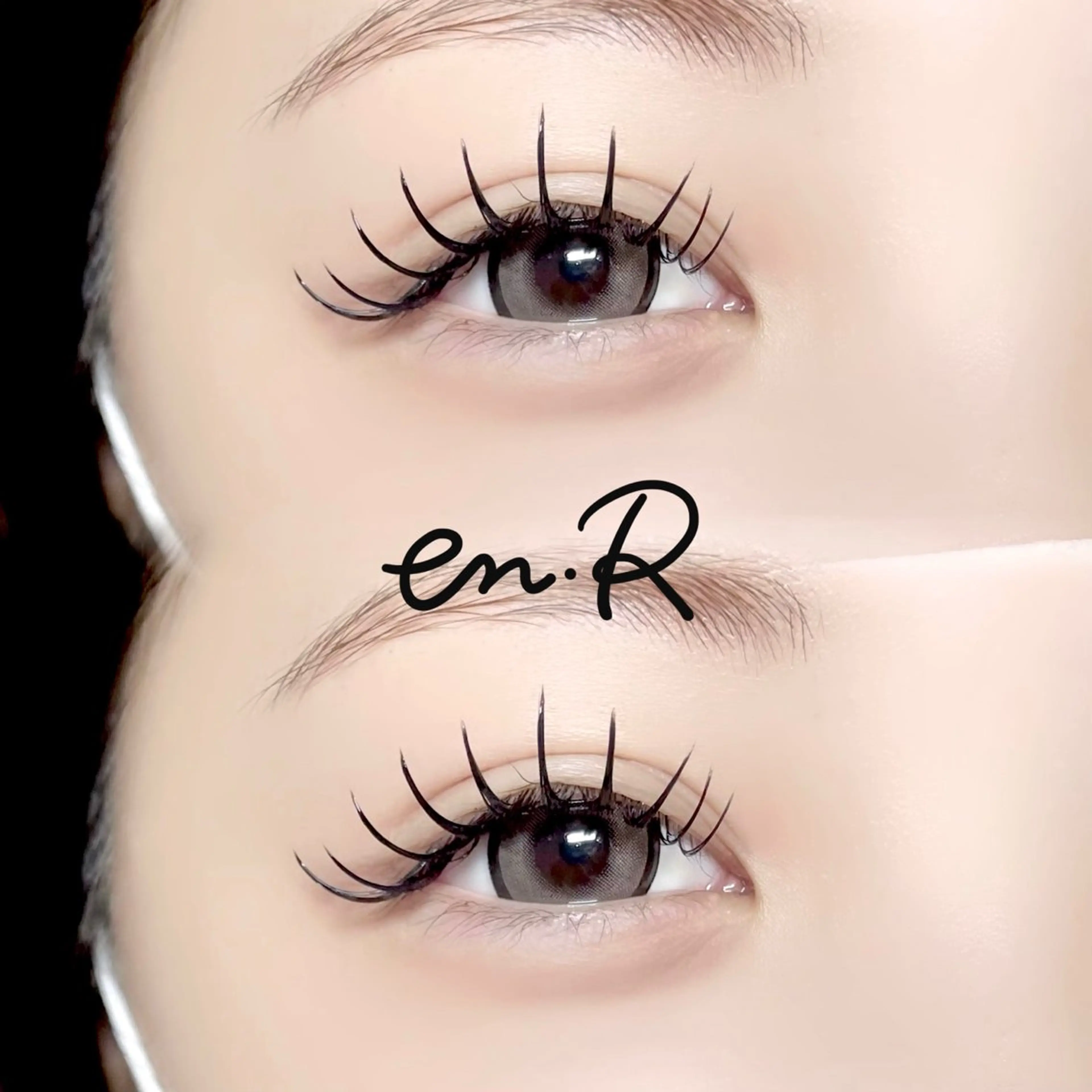 マツエク・マツパ マツエク en.R soraのマツエク・マツパデザイン