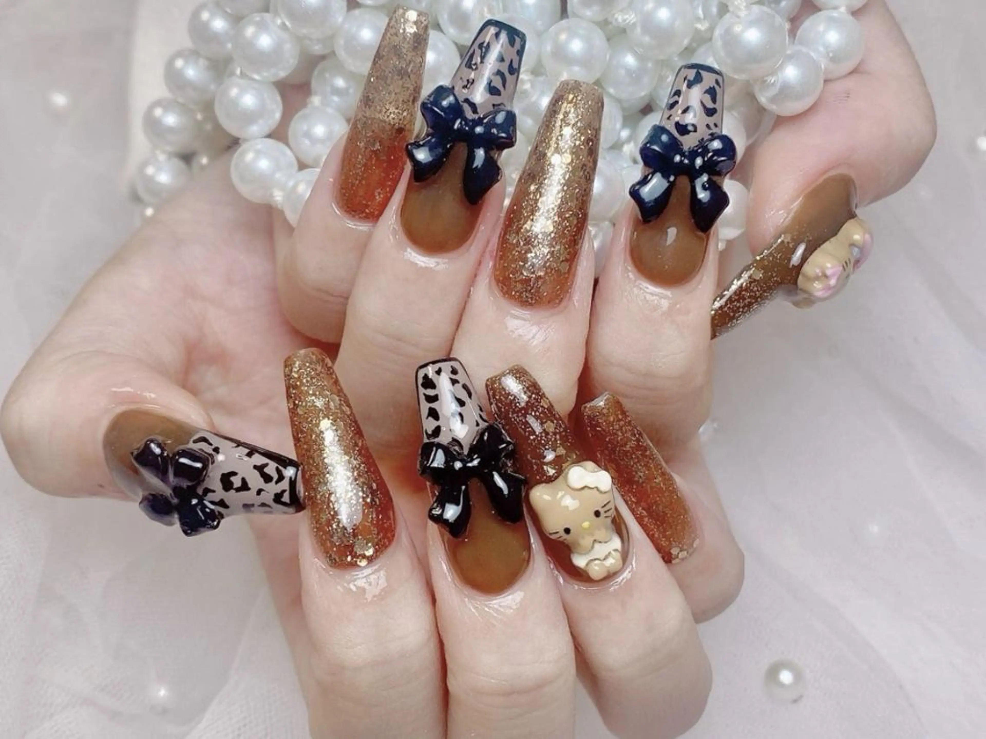 ネイル 持ち込み 🦋y y Nail 🤍のネイルデザイン