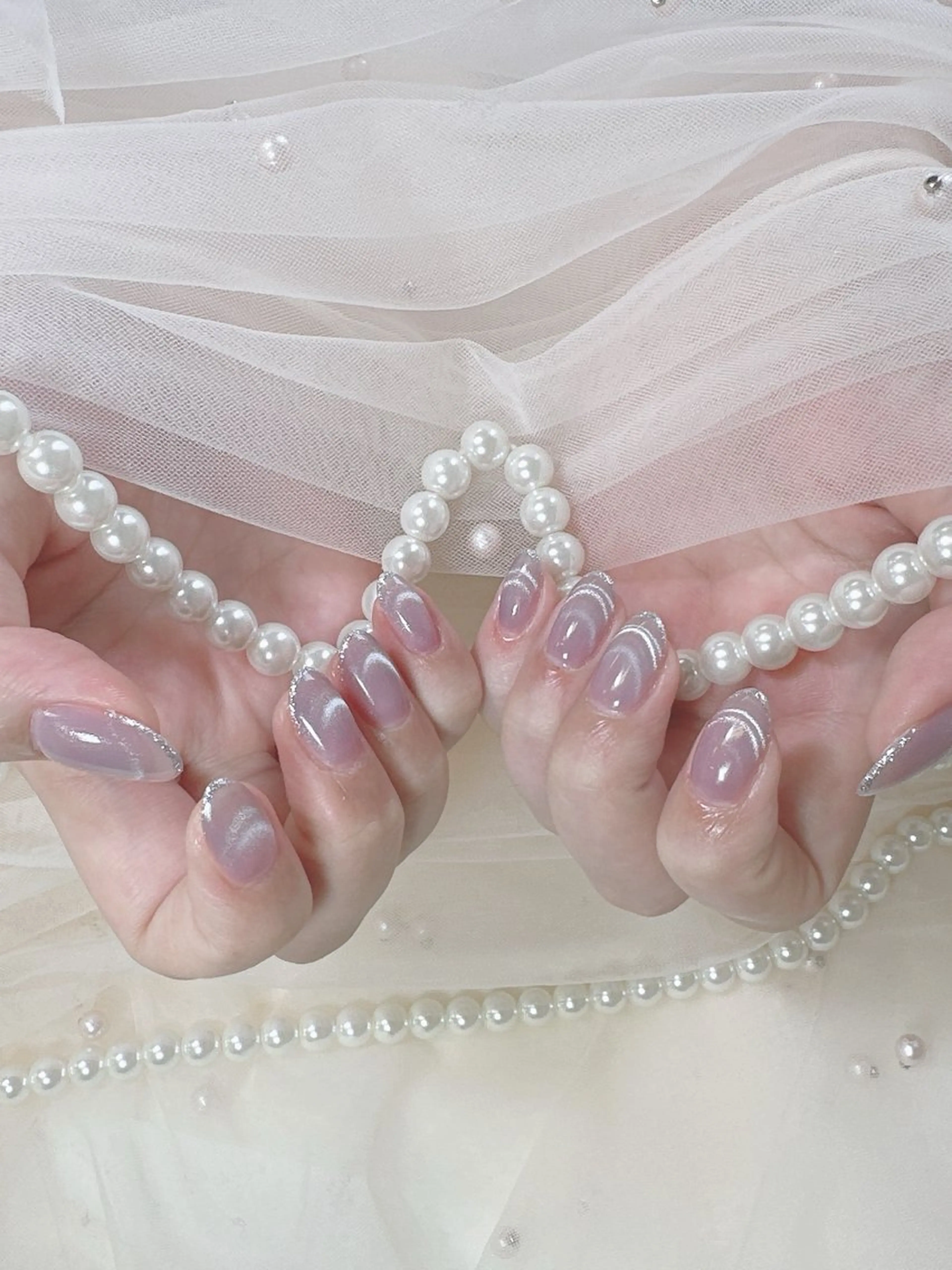 ネイル ハンドネイル MOJO NailSalonのネイルデザイン