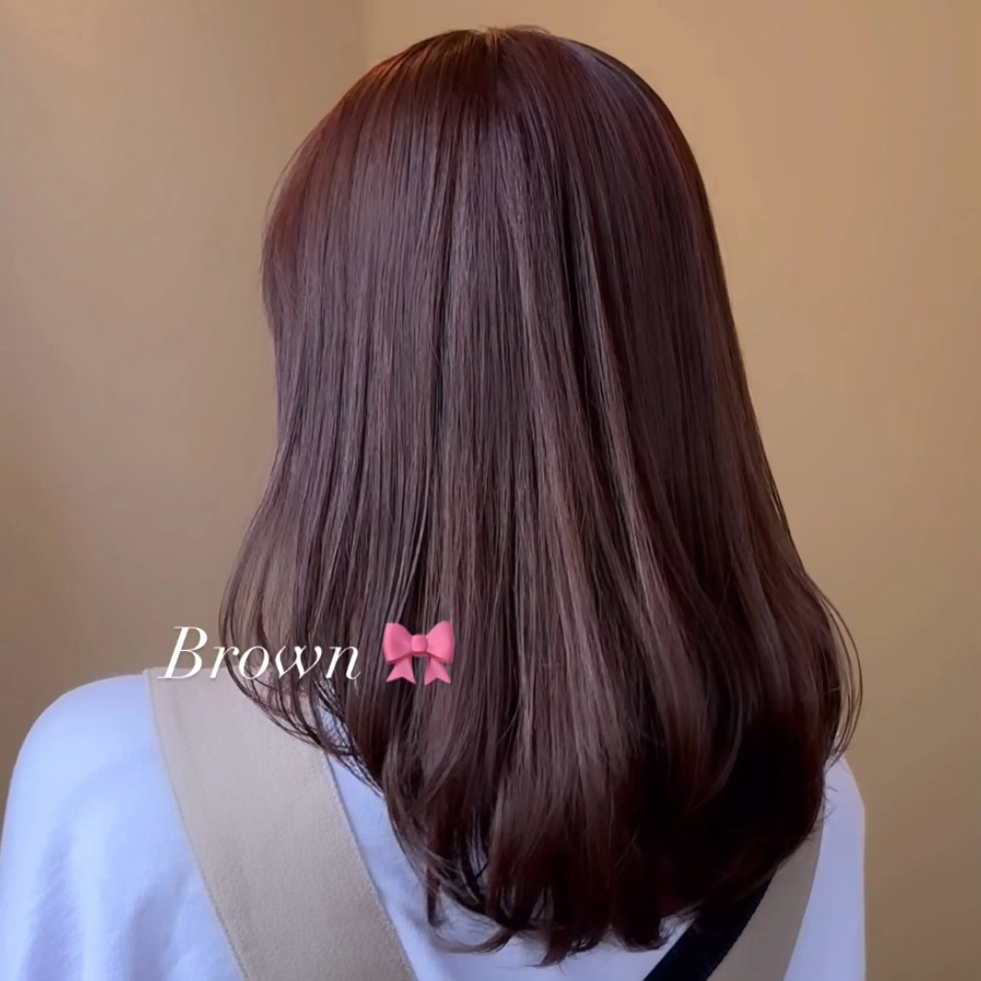 ロング カラー Ly a jitto所属・Aoi 🎀 Ly a jittoのヘアスタイル