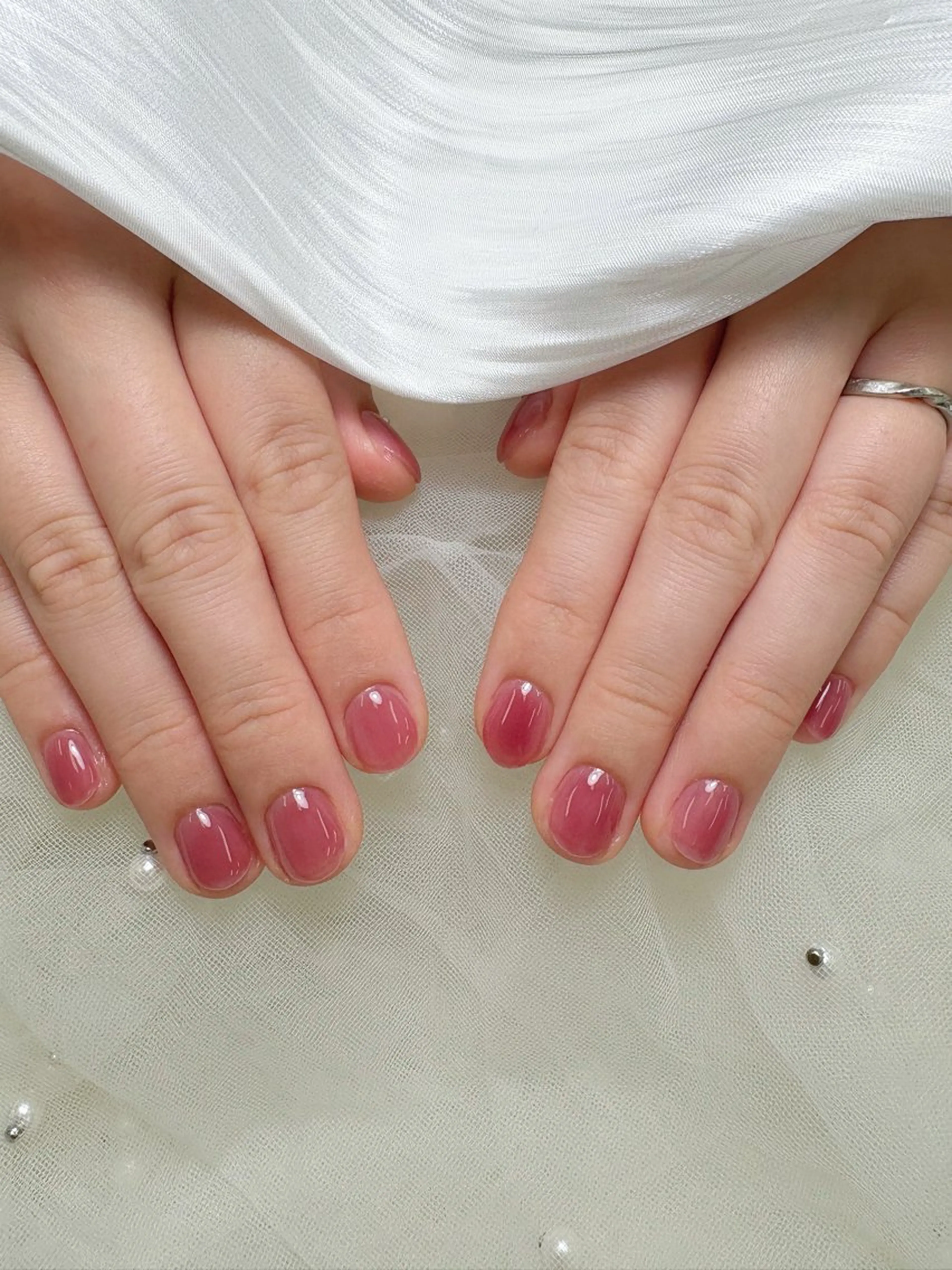 ネイル 💎ネイリスト💎 月奈🌕🎀のネイルデザイン