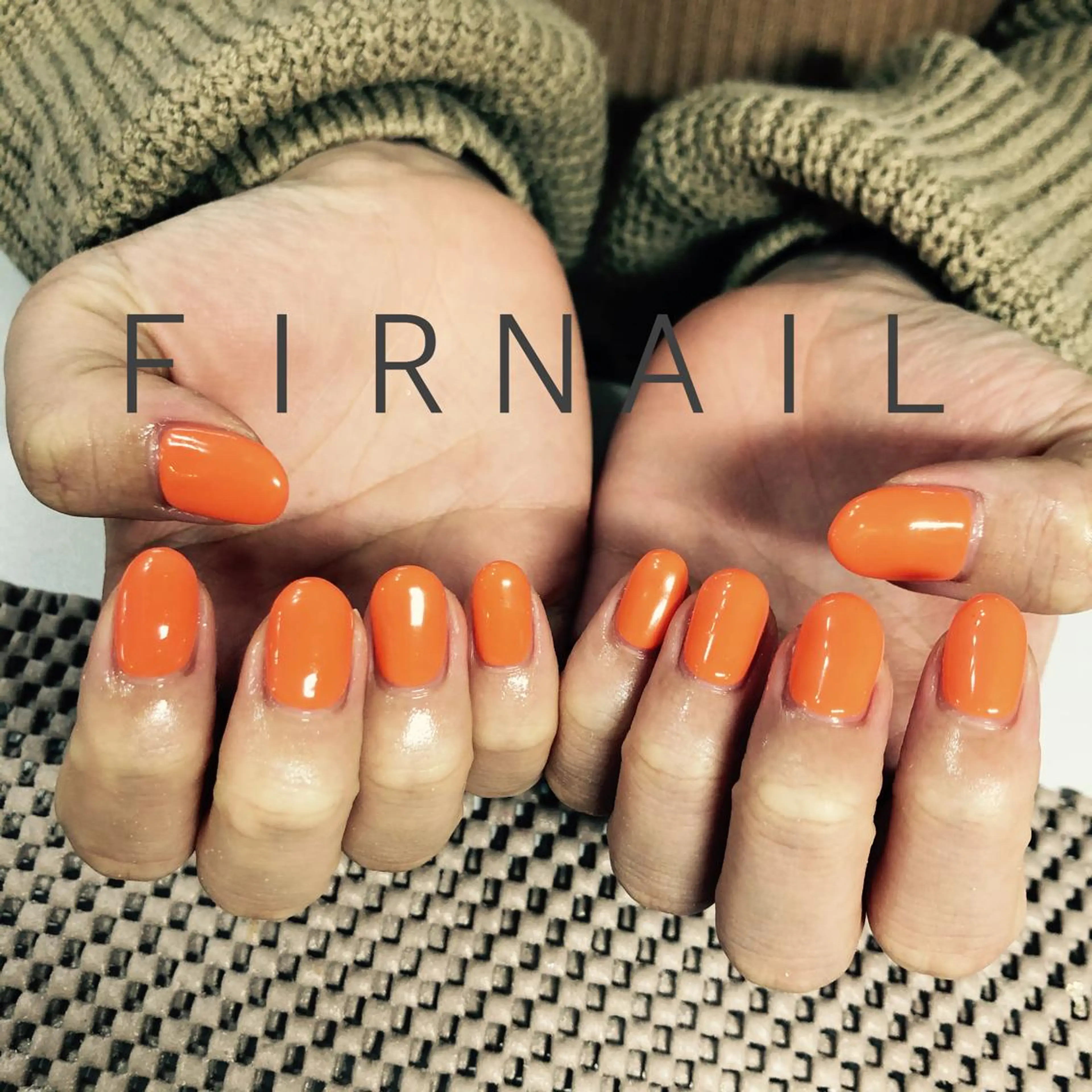 ネイル ハンドネイル fir_ nail_のネイルデザイン