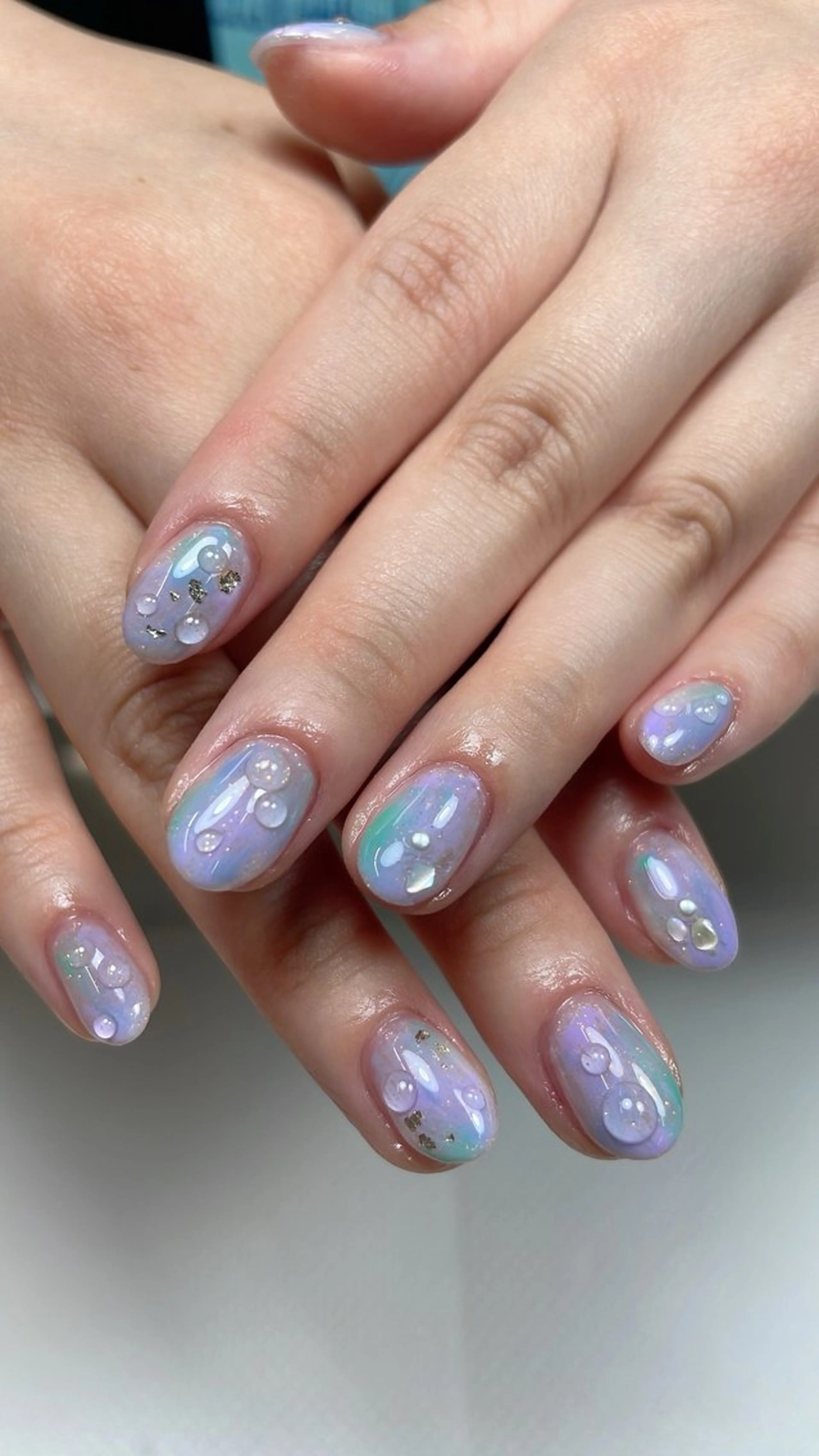 ネイル Munail サロン所属・むねいる nail salonのネイルデザイン