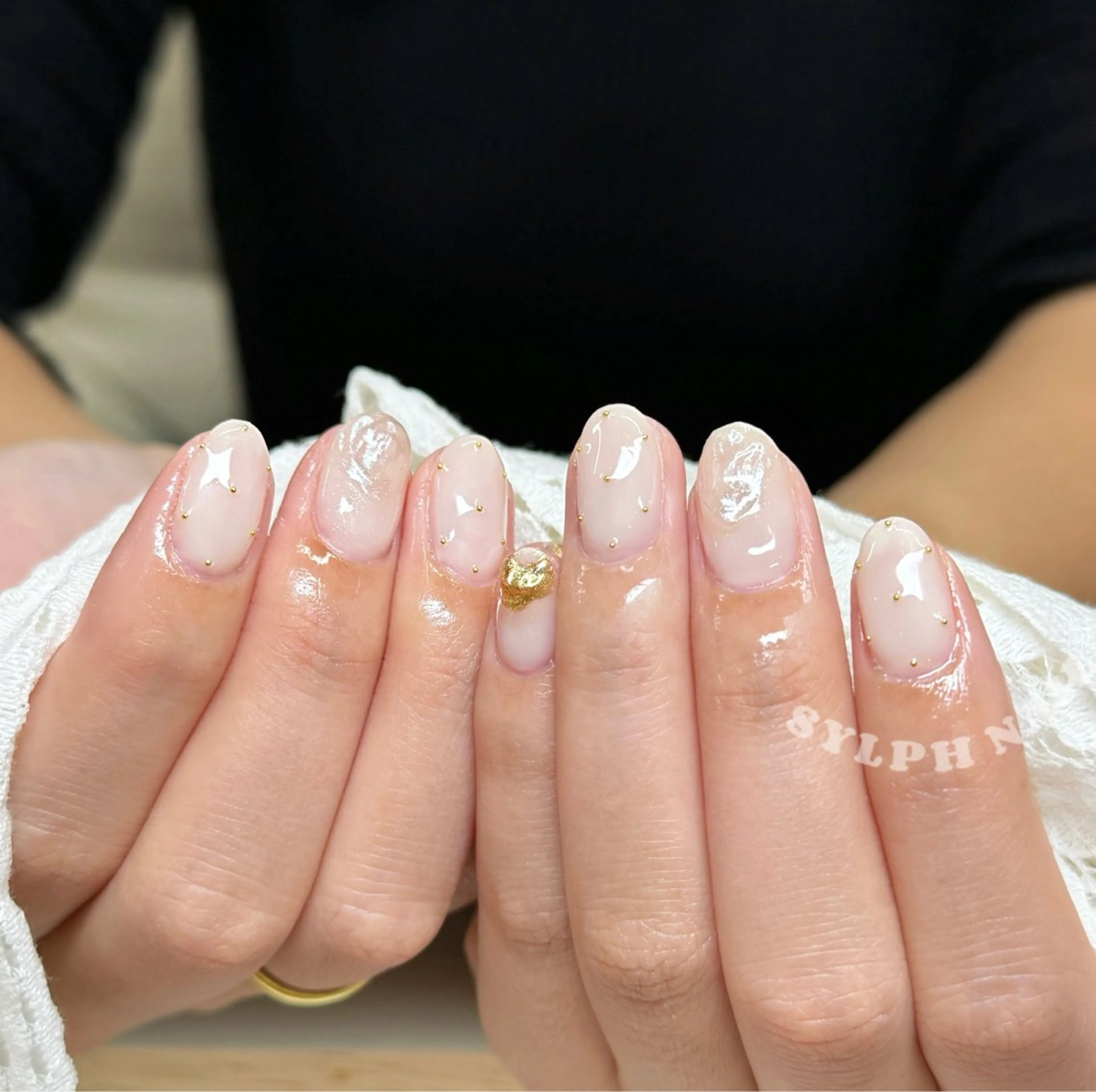 ネイル ハンドネイル Trend Nail シルフのネイルデザイン