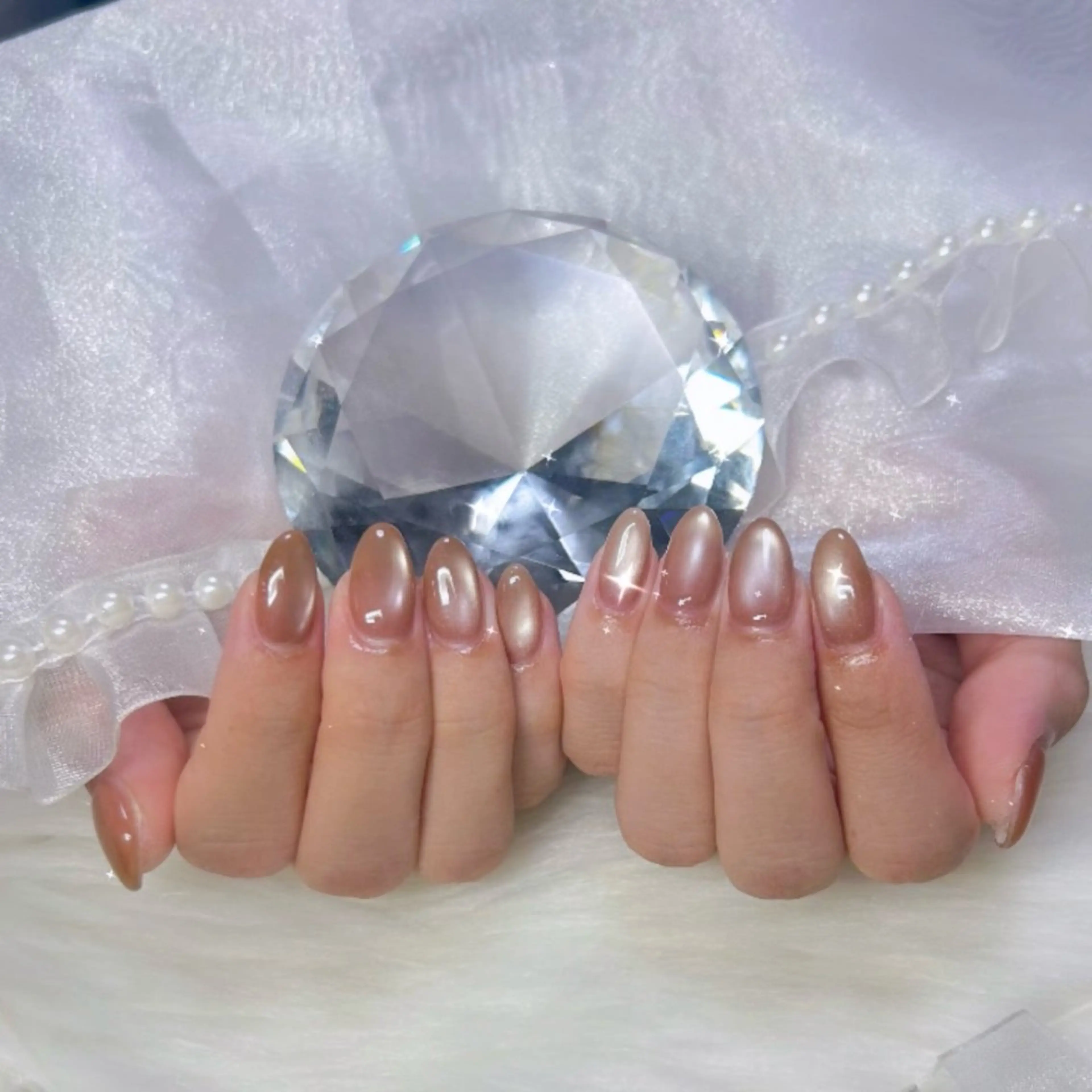 ネイル ハンドネイル Li'a nail.のネイルデザイン