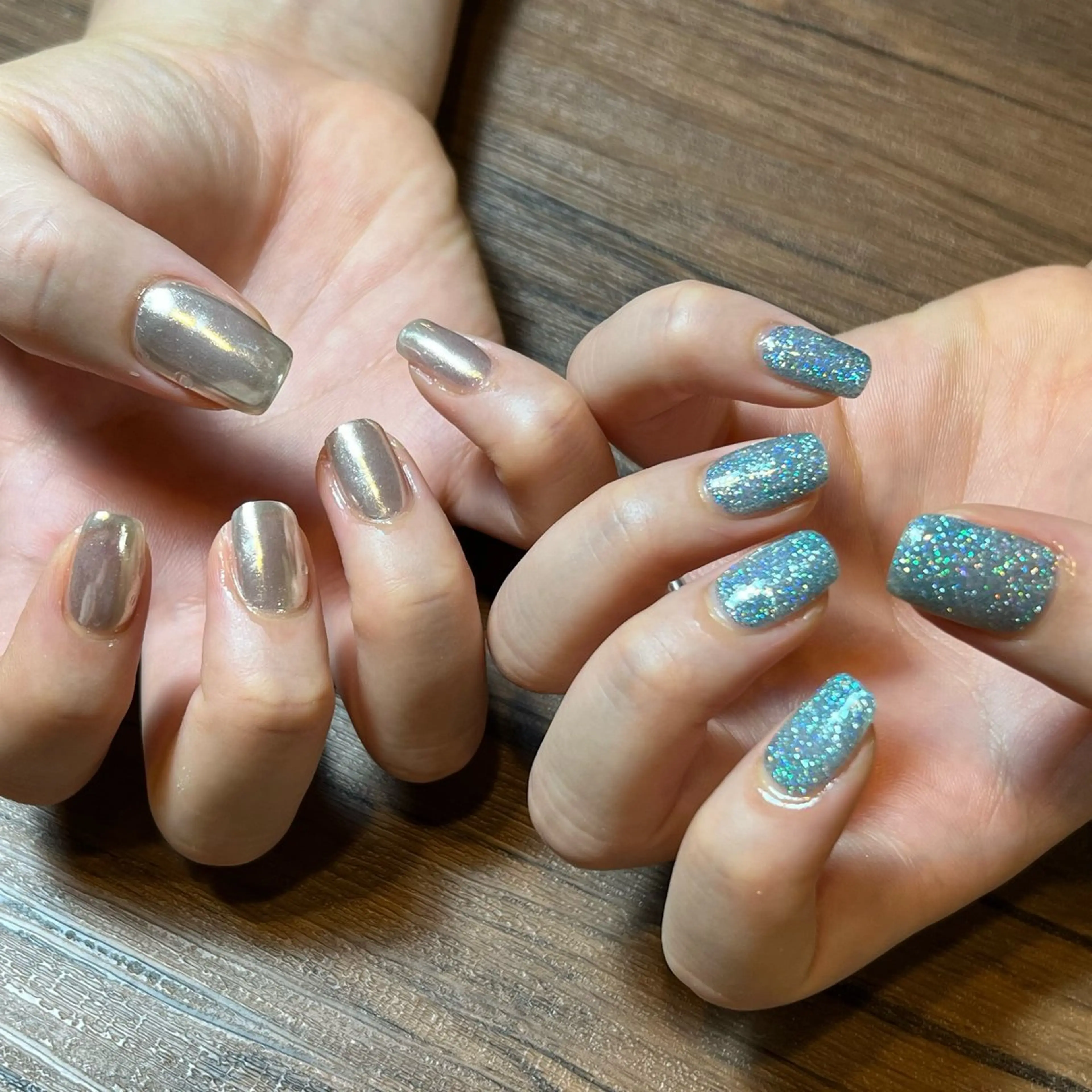 ネイル HENRIETTA NAILSALONのネイルデザイン