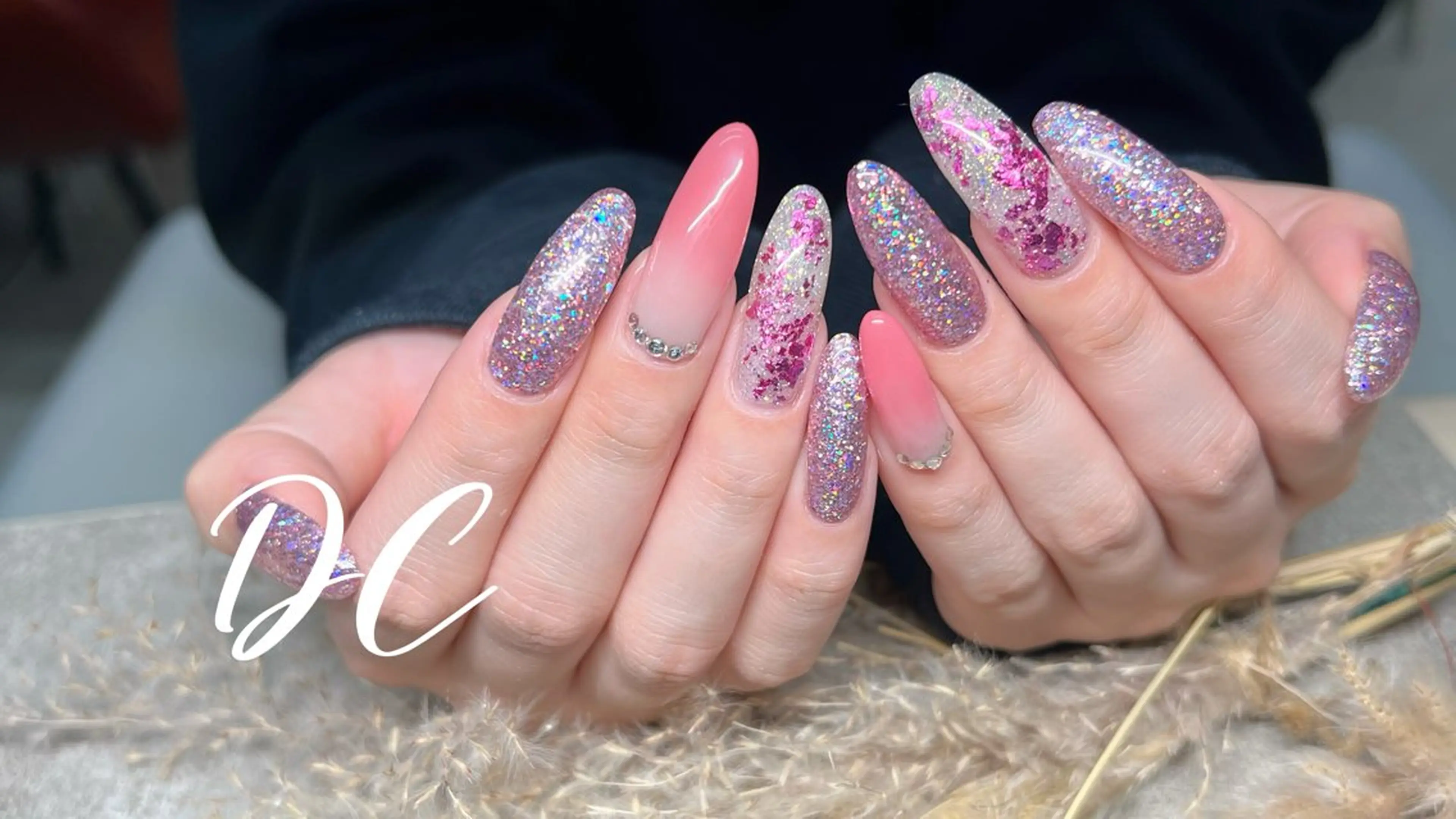 ネイル ハンドネイル DC nail salonのネイルデザイン