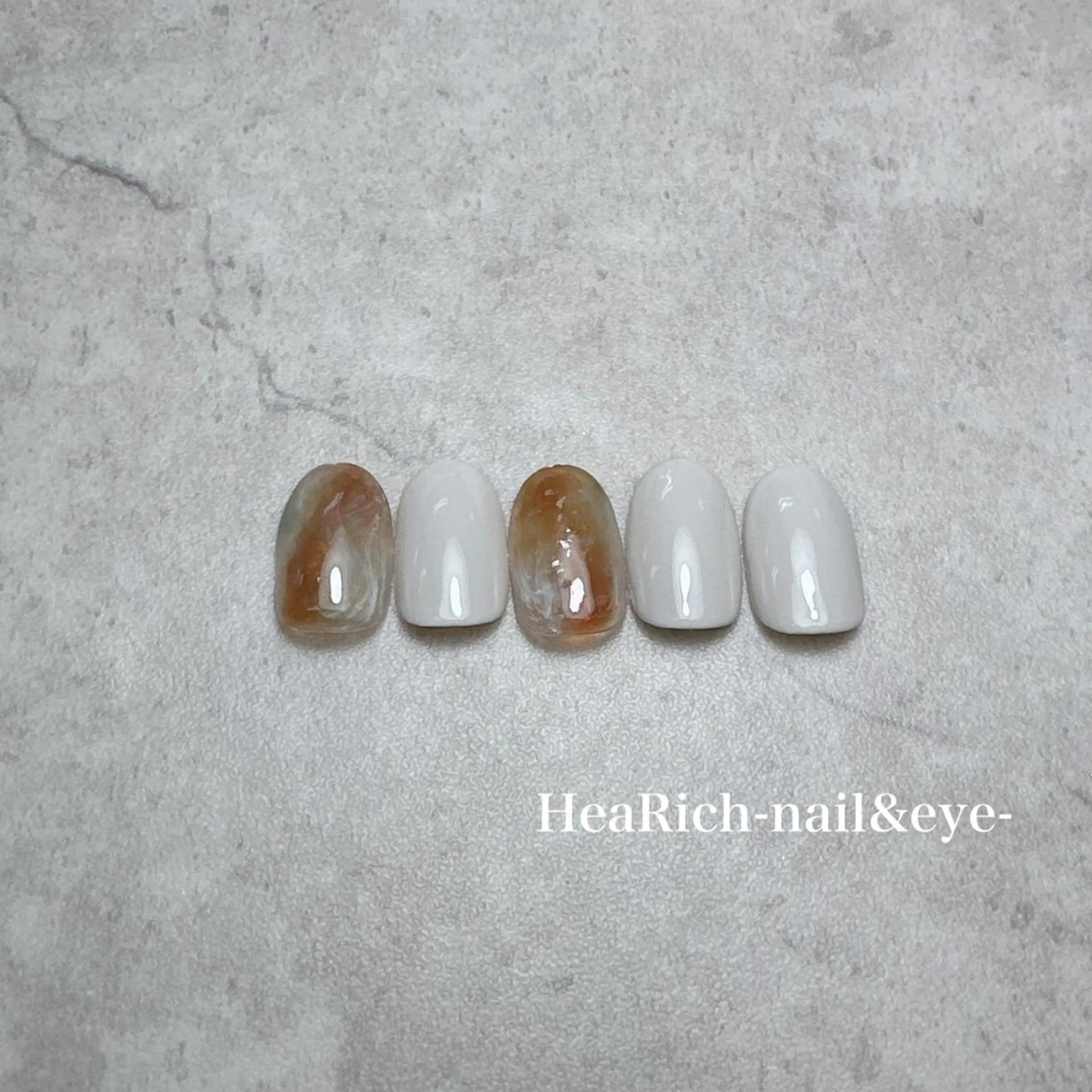 ネイル シンプルネイル 関目nail Salon ゆいかのネイルデザイン