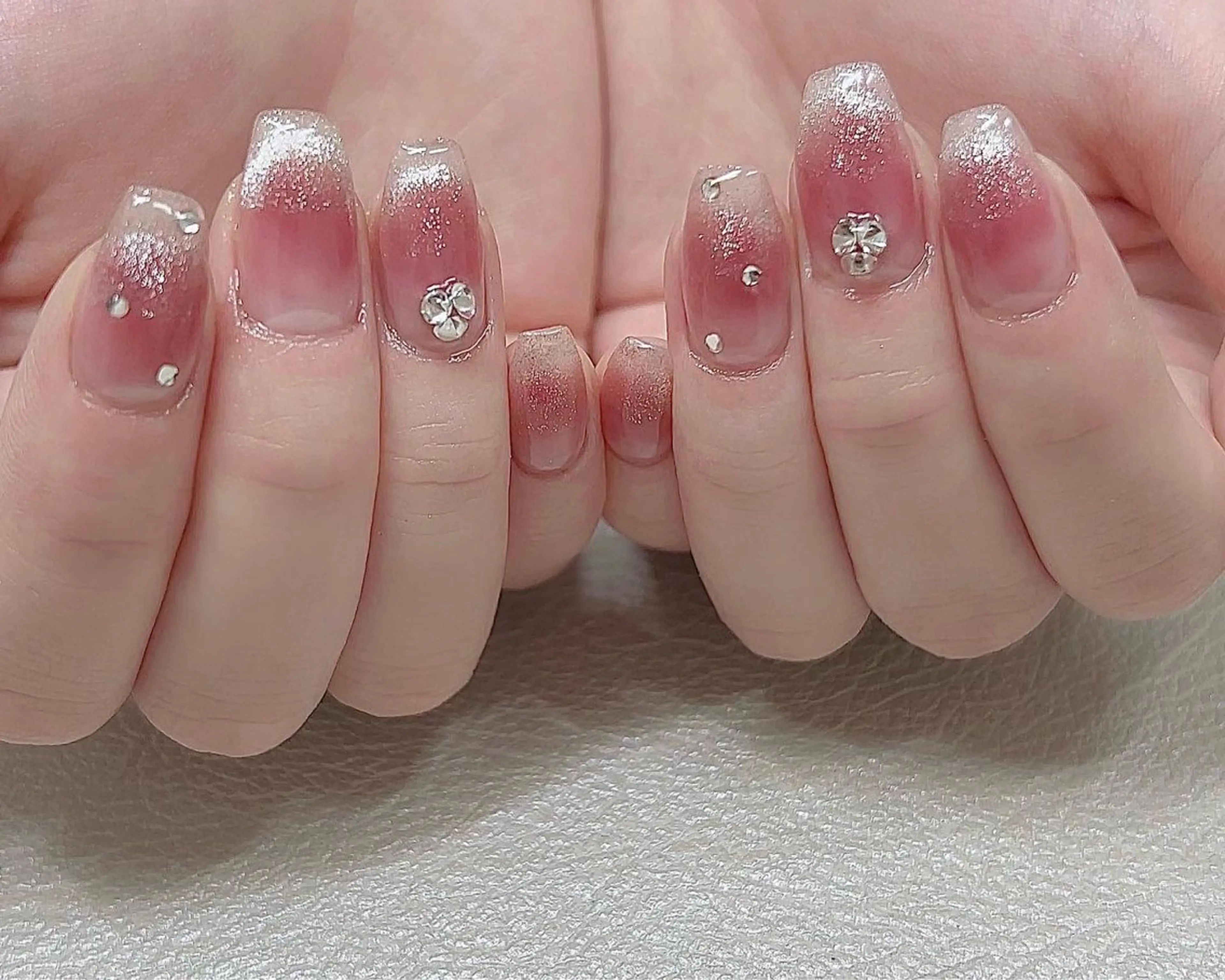 ネイル ハンドネイル Beauty Salon Regene 【リジェネ】所属・Regene TAMURAのネイルデザイン