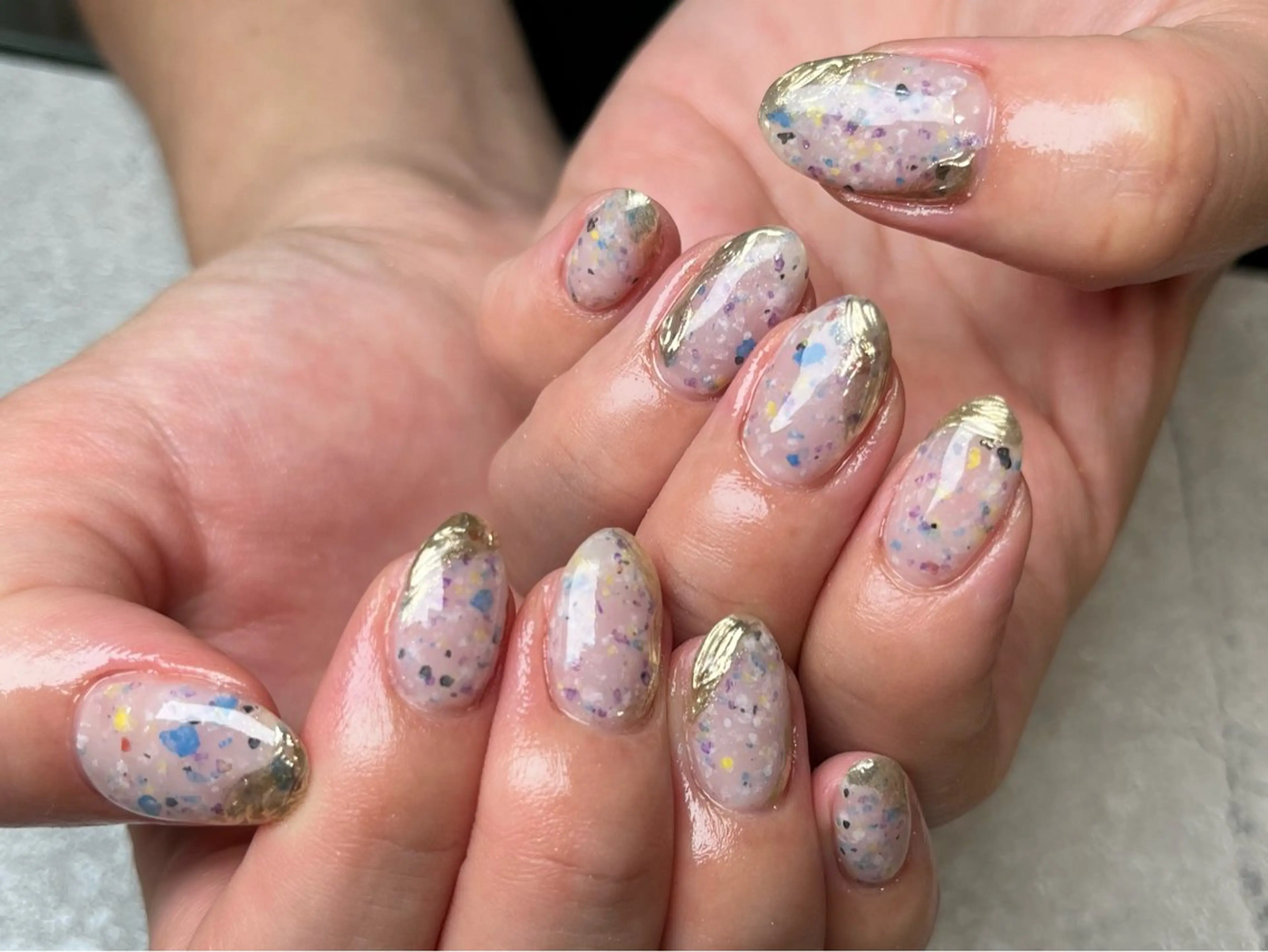ネイル ハンドネイル MEIN salon MIZUKIのネイルデザイン