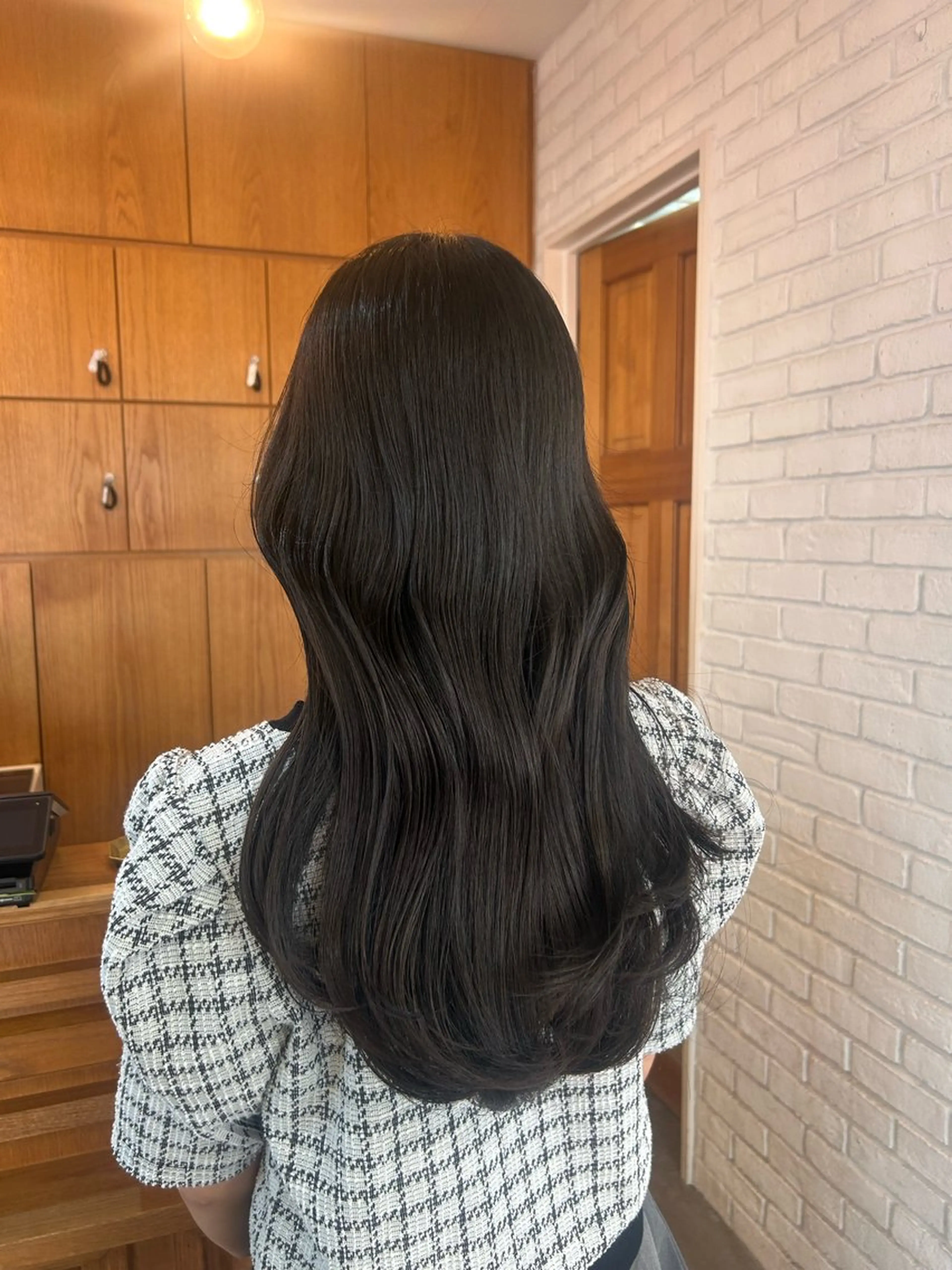 ロング カットモデル 募集🌷🤍まどかのヘアスタイル