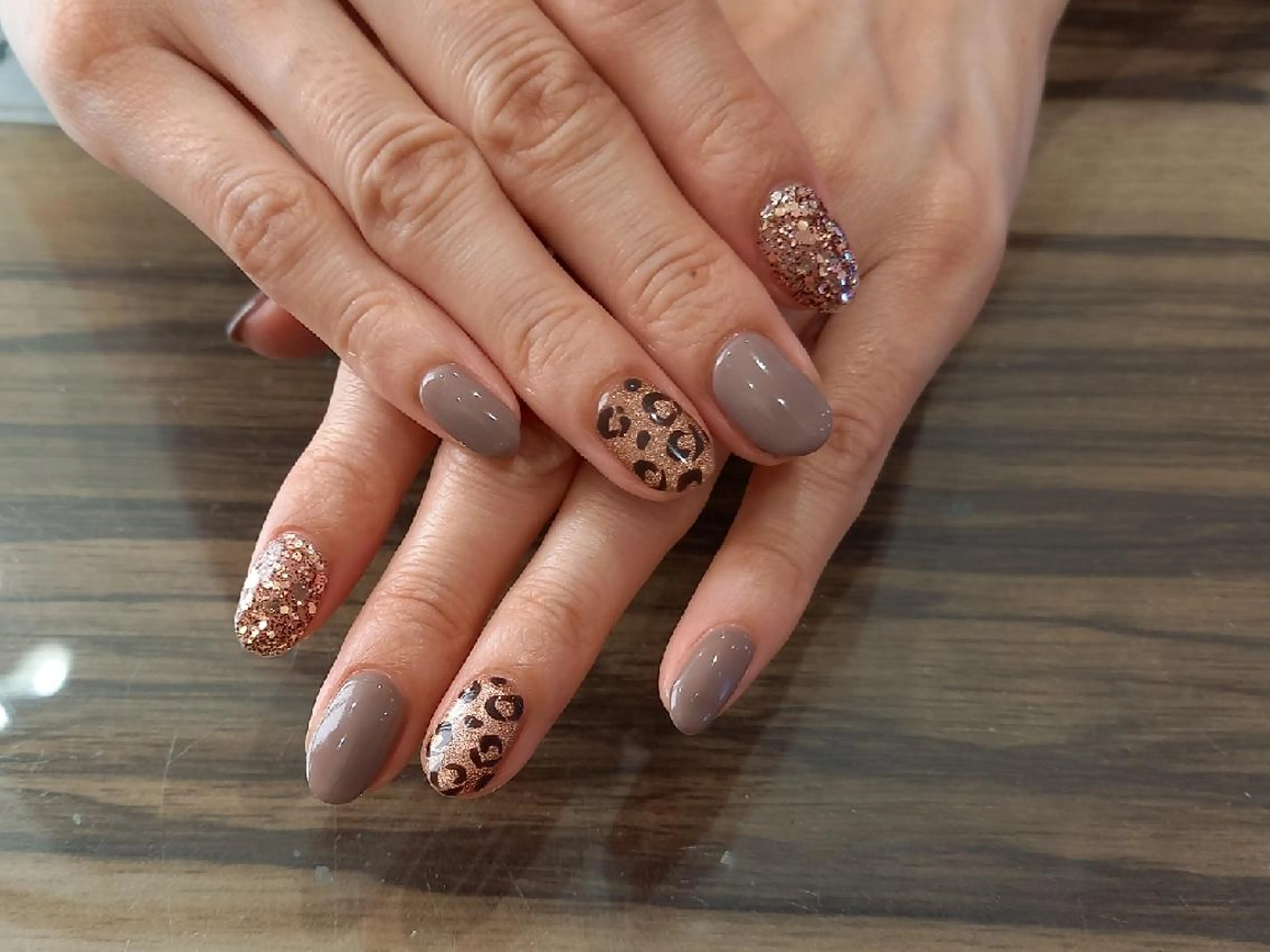 ネイル ハンドネイル Progress Nailのヘアスタイル