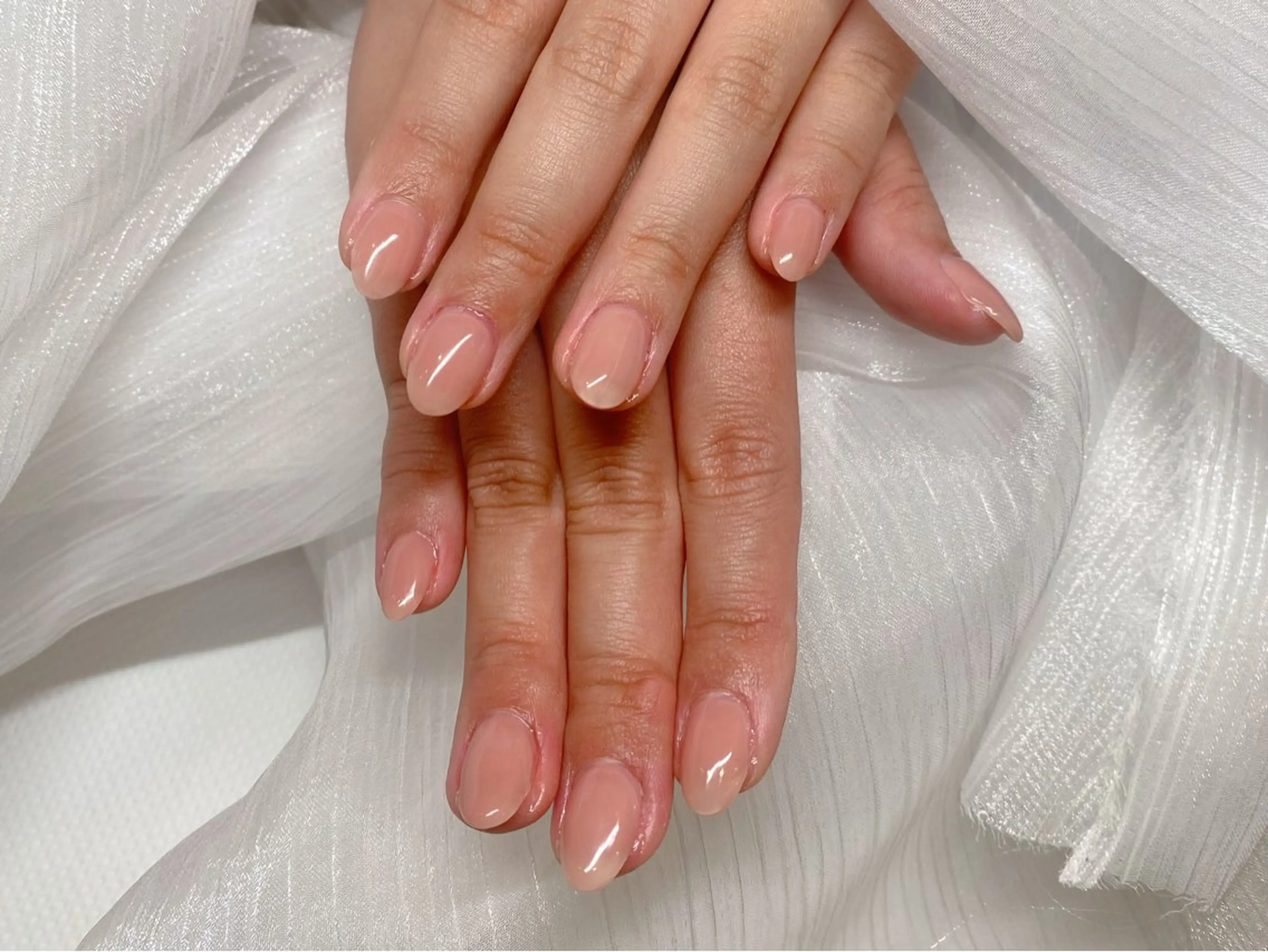 ネイル ハンドネイル LingK/nail 高士 翔子のネイルデザイン