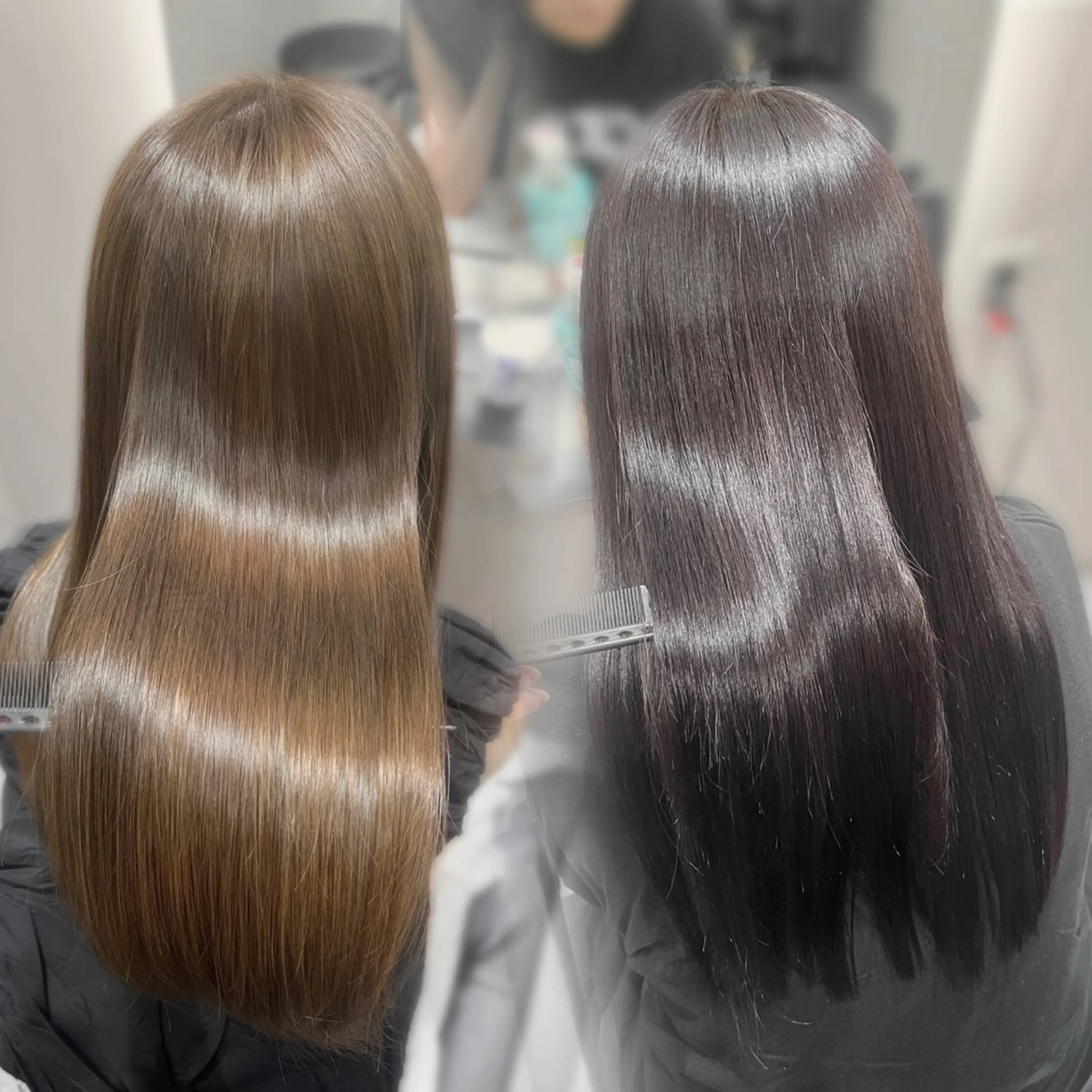 トリートメント 🤍AINA🤍 Zina高田馬場のヘアスタイル