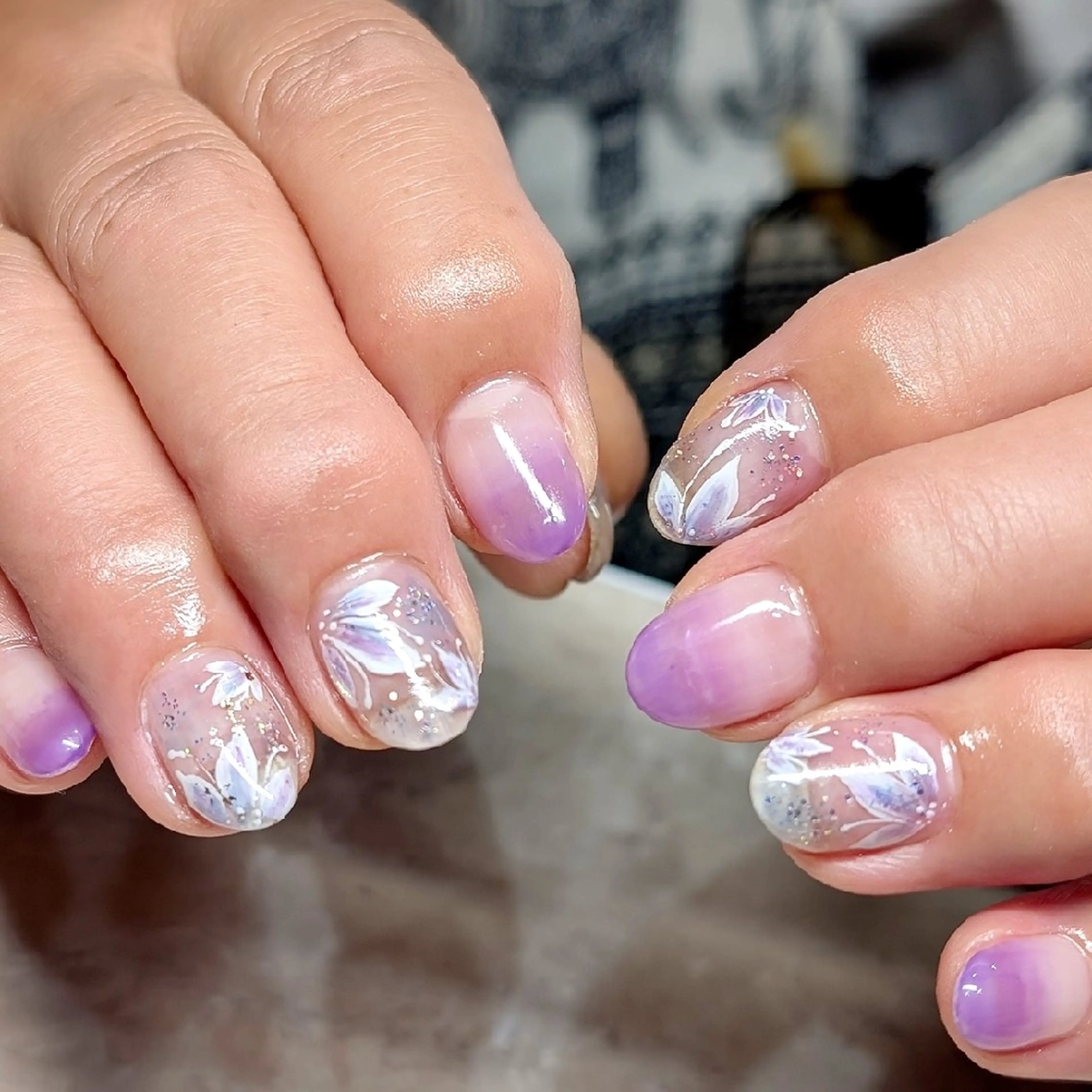 ネイル 8andyu nail♡のネイルデザイン