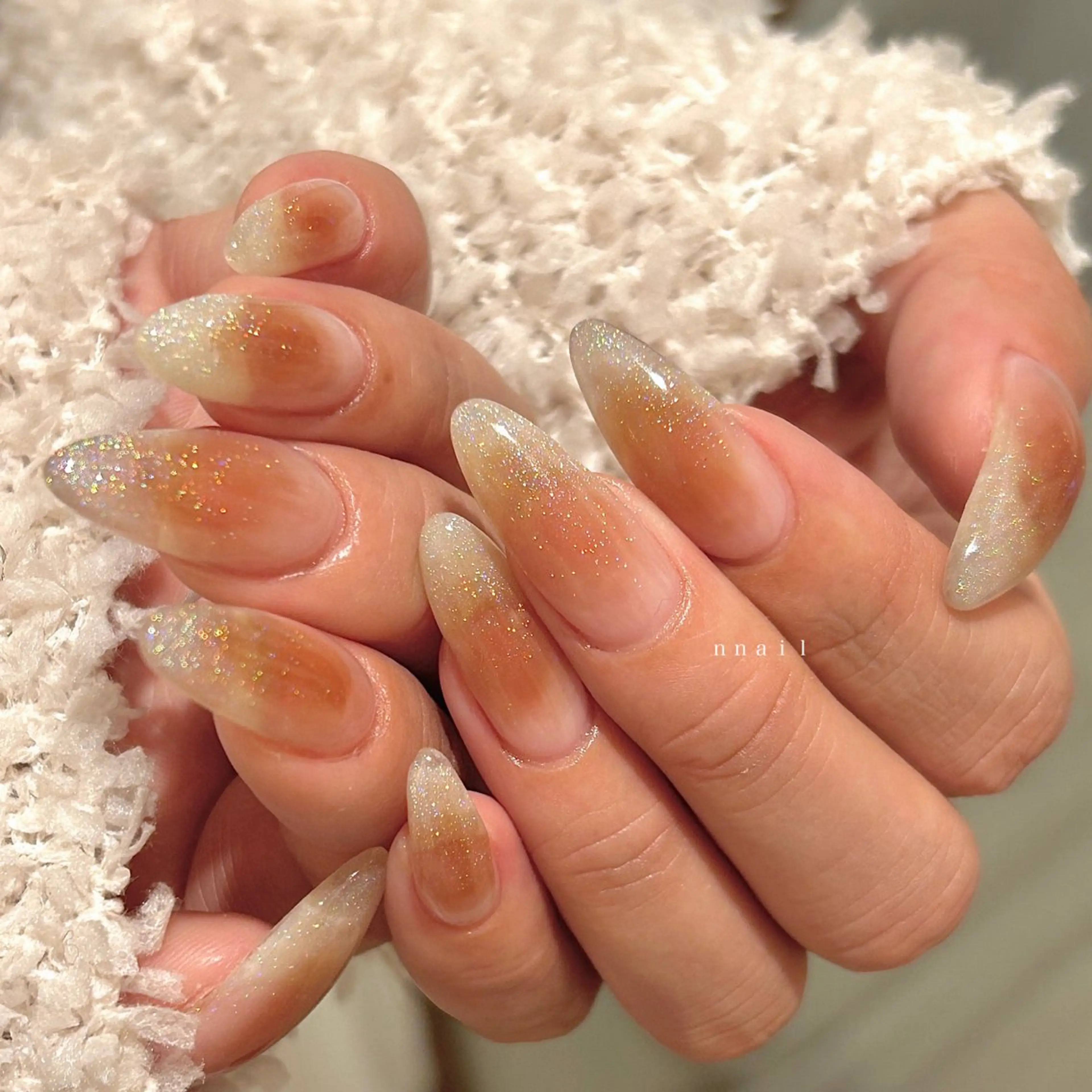ネイル nnail Natsumiのネイルデザイン