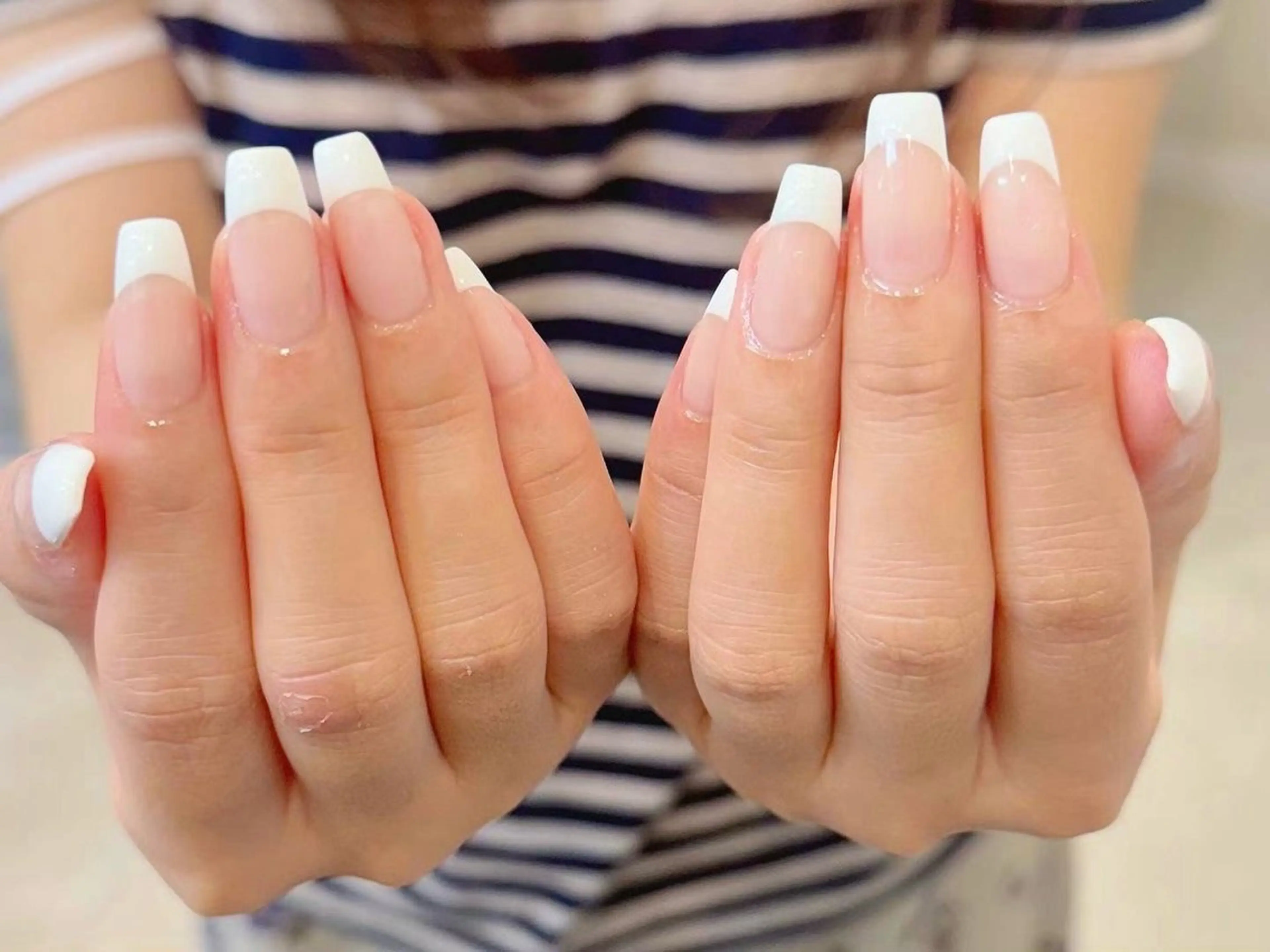ネイル アートネイル フラワーネイル フットネイル フレンチネイル ジェルネイル Babarla nailのネイルデザイン