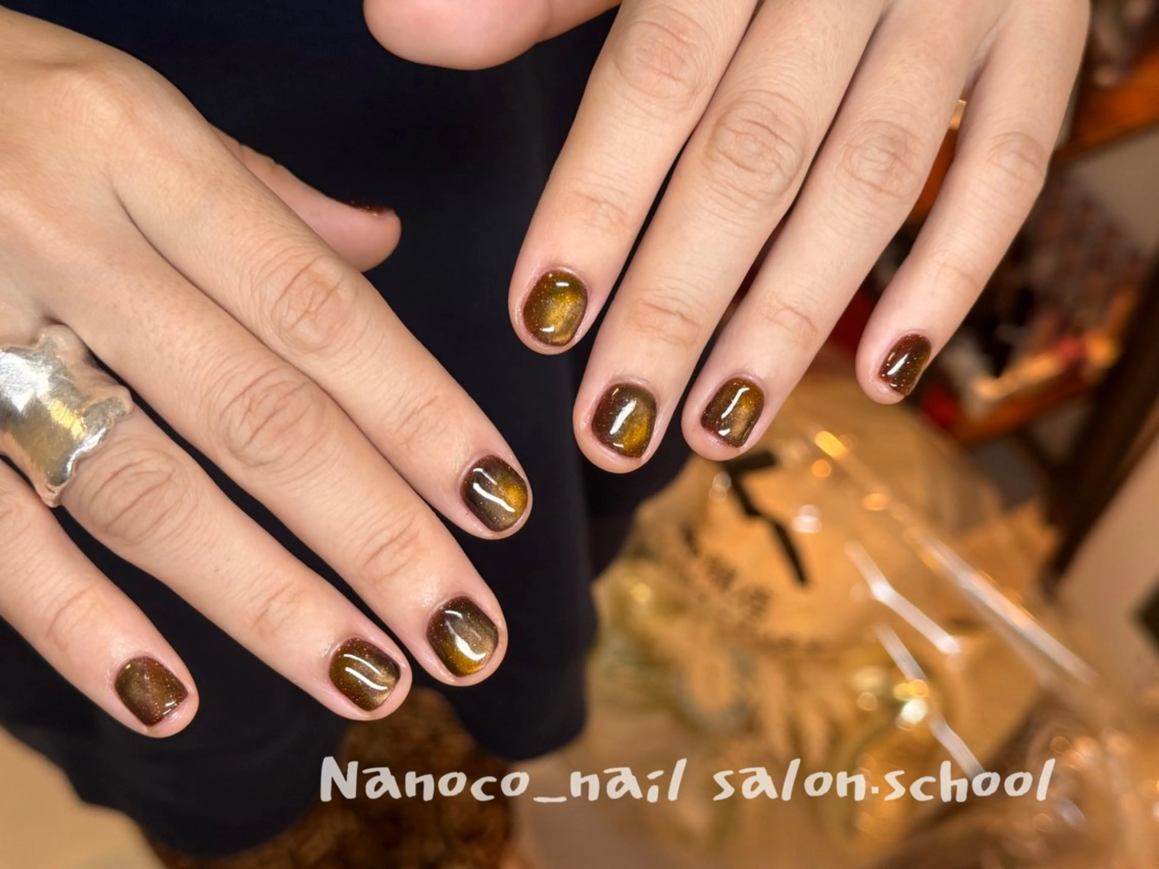 ネイル Nanoco_nail大泉学園所属・Tayiki 。のネイルデザイン