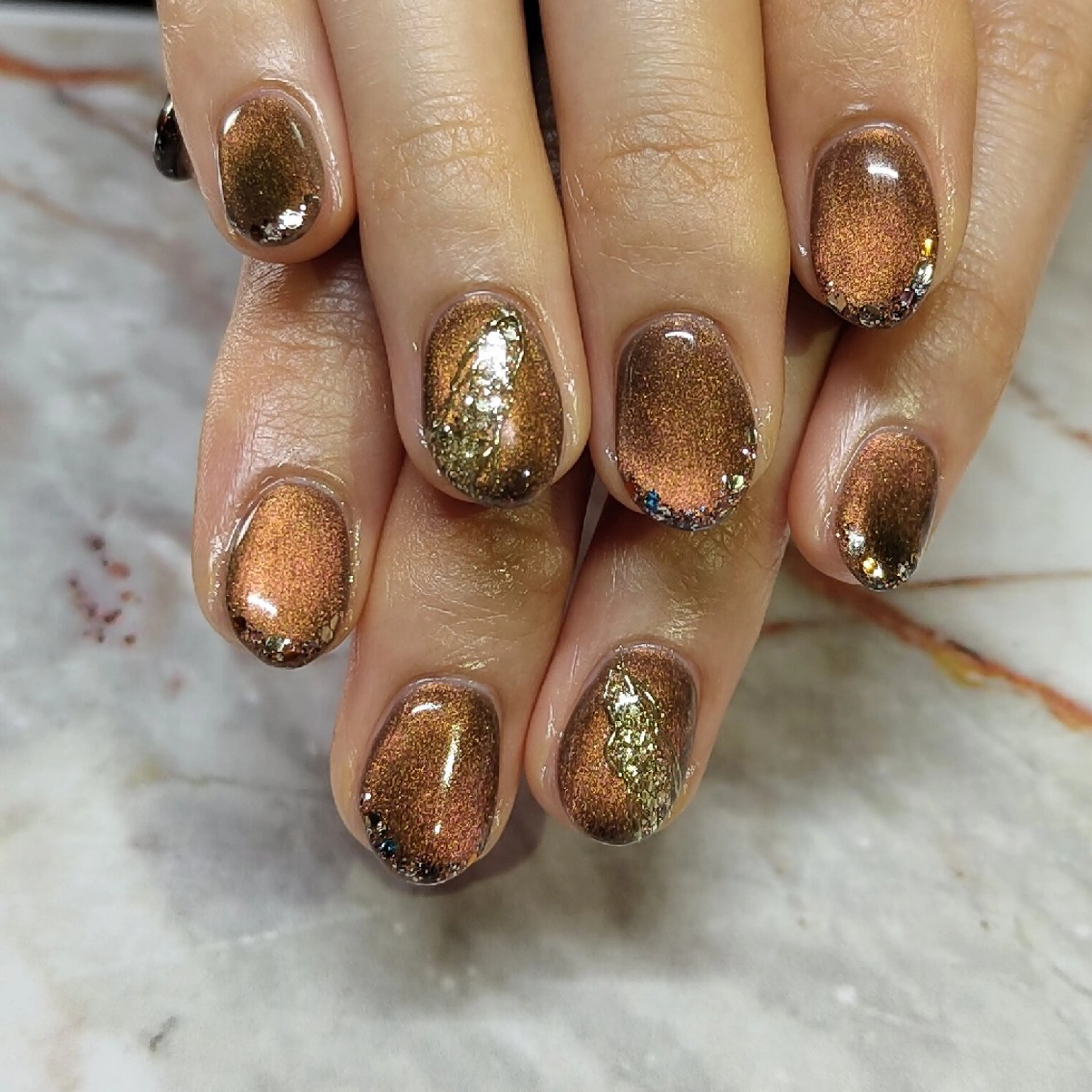 ネイル ハンドネイル mg nail所属・mg nailのネイルデザイン