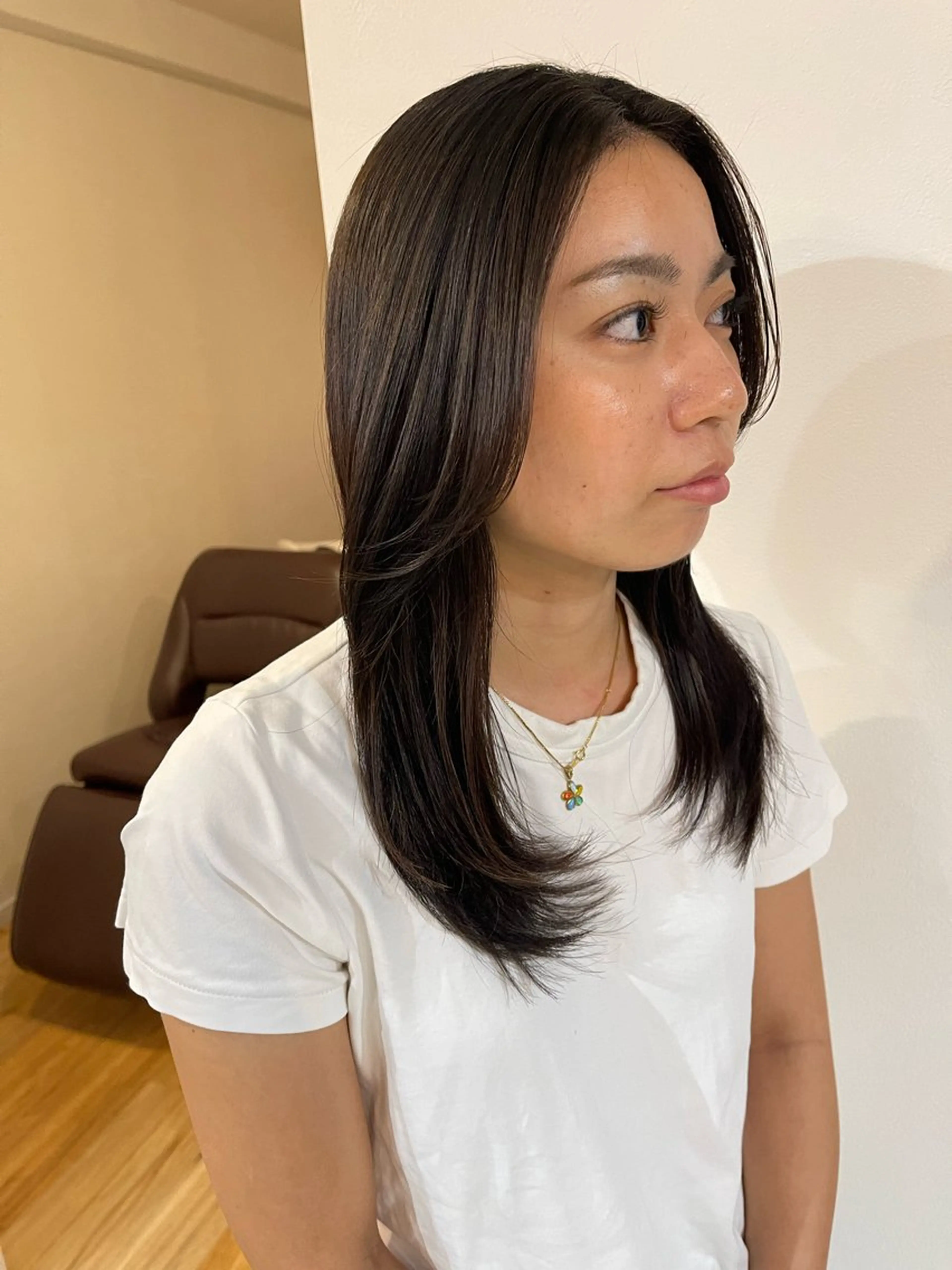 LA BELLA所属・LA BELLA マリナのヘアスタイル